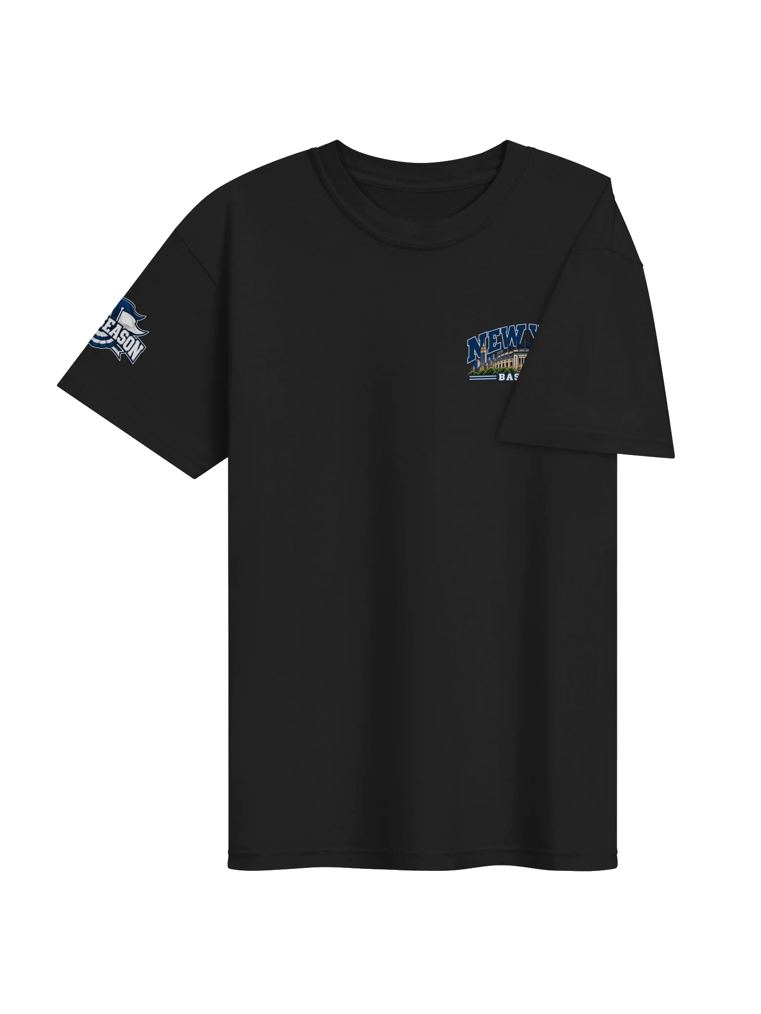 New York Bronx Baseball 2026 "Postseason" Animated Player Back Print T-Shirt product image (4)