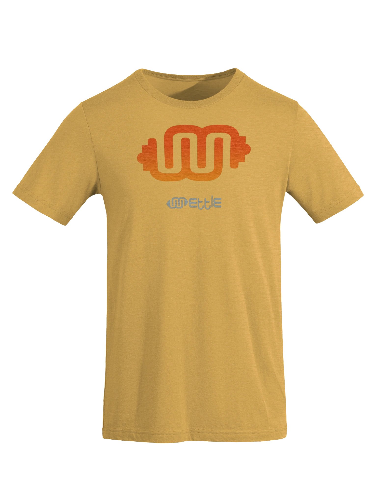 T-Shirt Logo Gold product image (5)