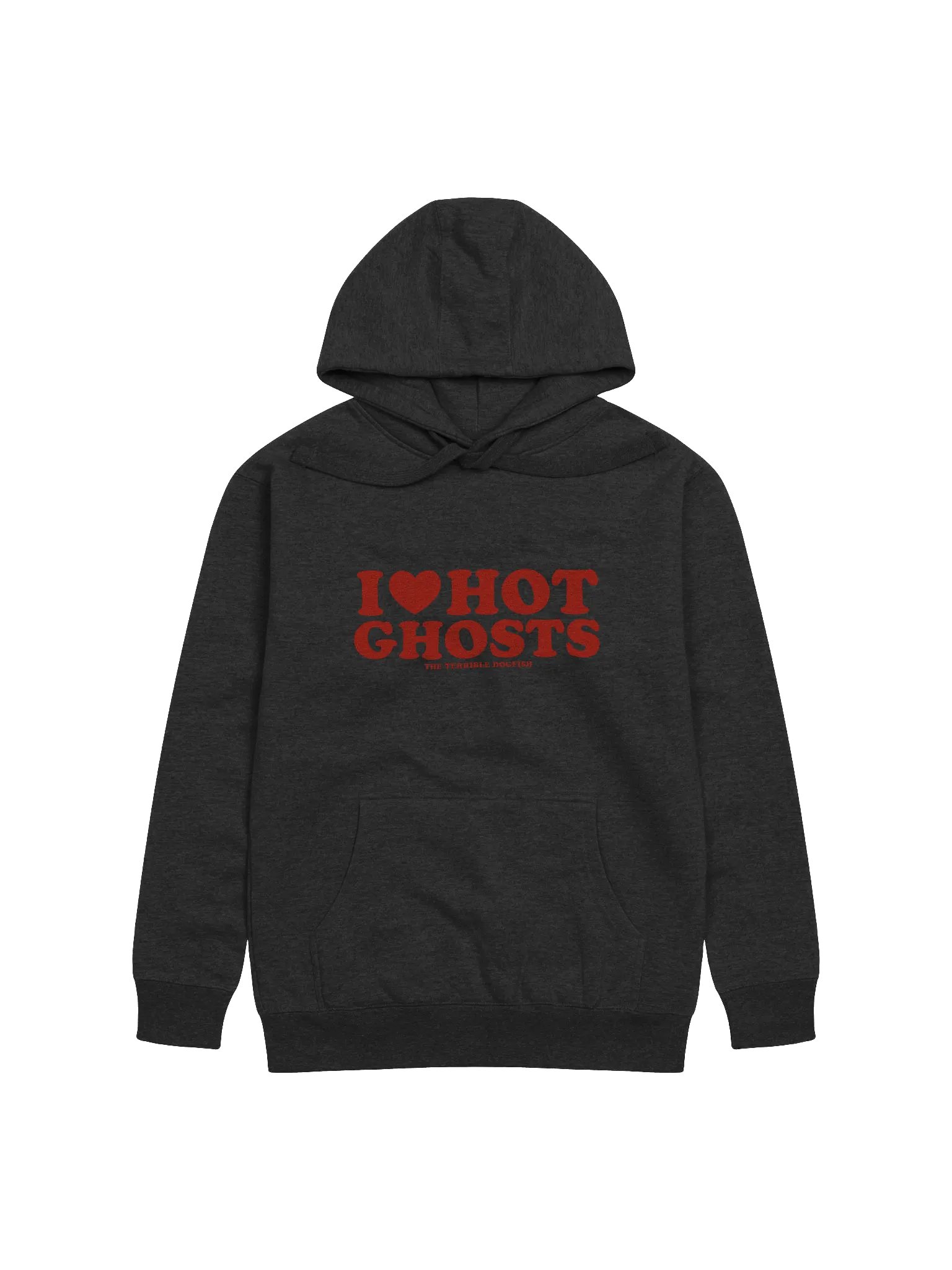 HOT GHOSTS hoodie product image (1)