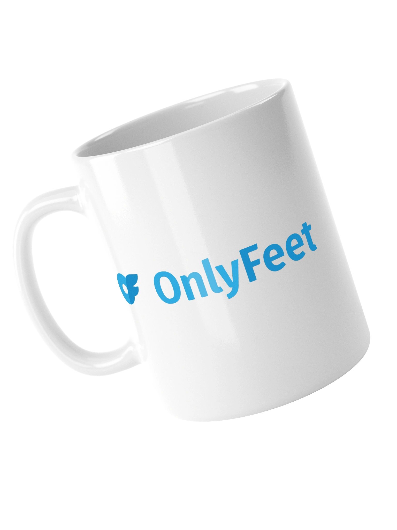 Only Feet Mug product image (13)
