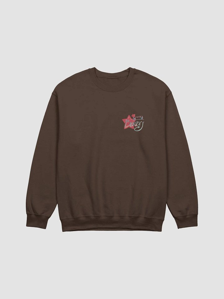 Trusty Steed Crewneck Sweatshirt product image (1)