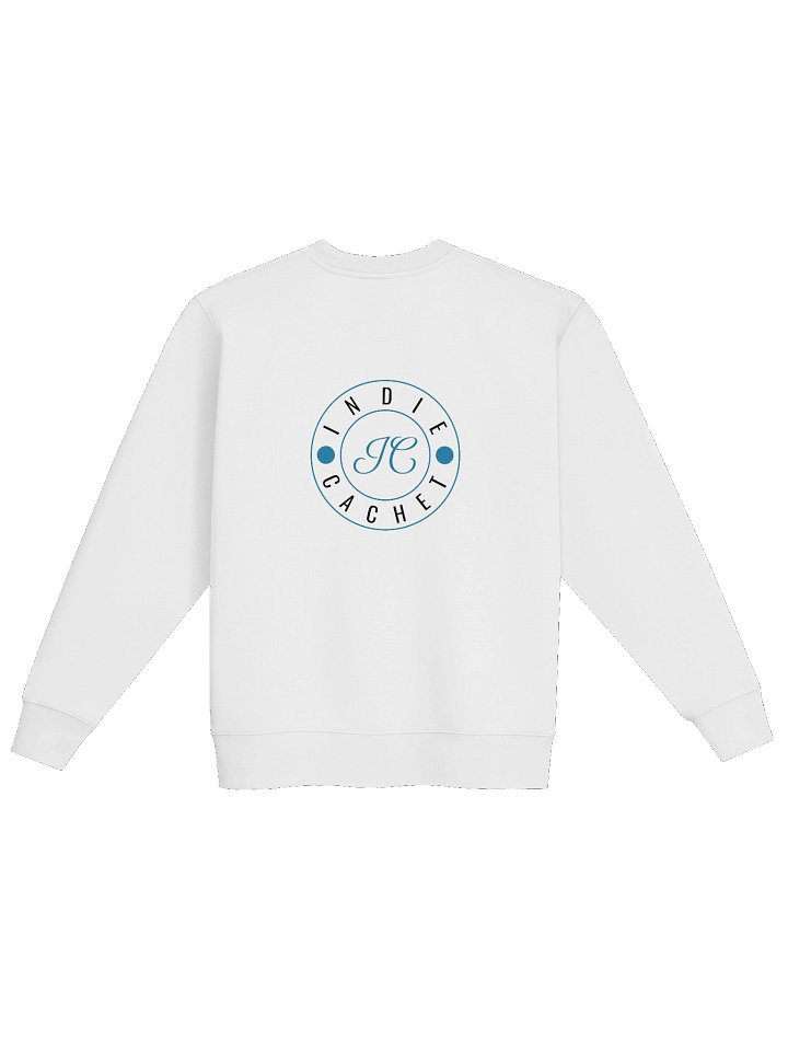 The JUST BE COOL (Pop Art) Graphic Sweatshirt product image (2)