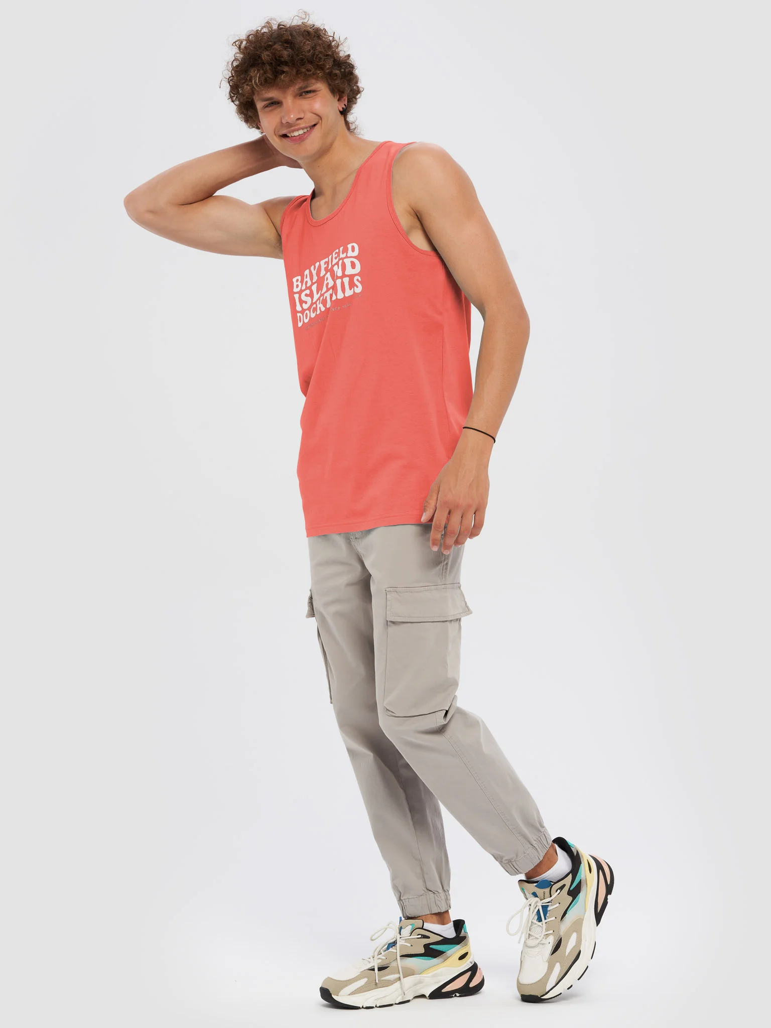Docktails Summer Tank Top product image (41)