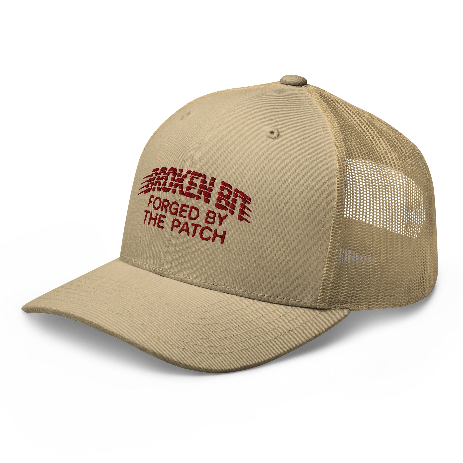 Broken Bit Hat product image (4)