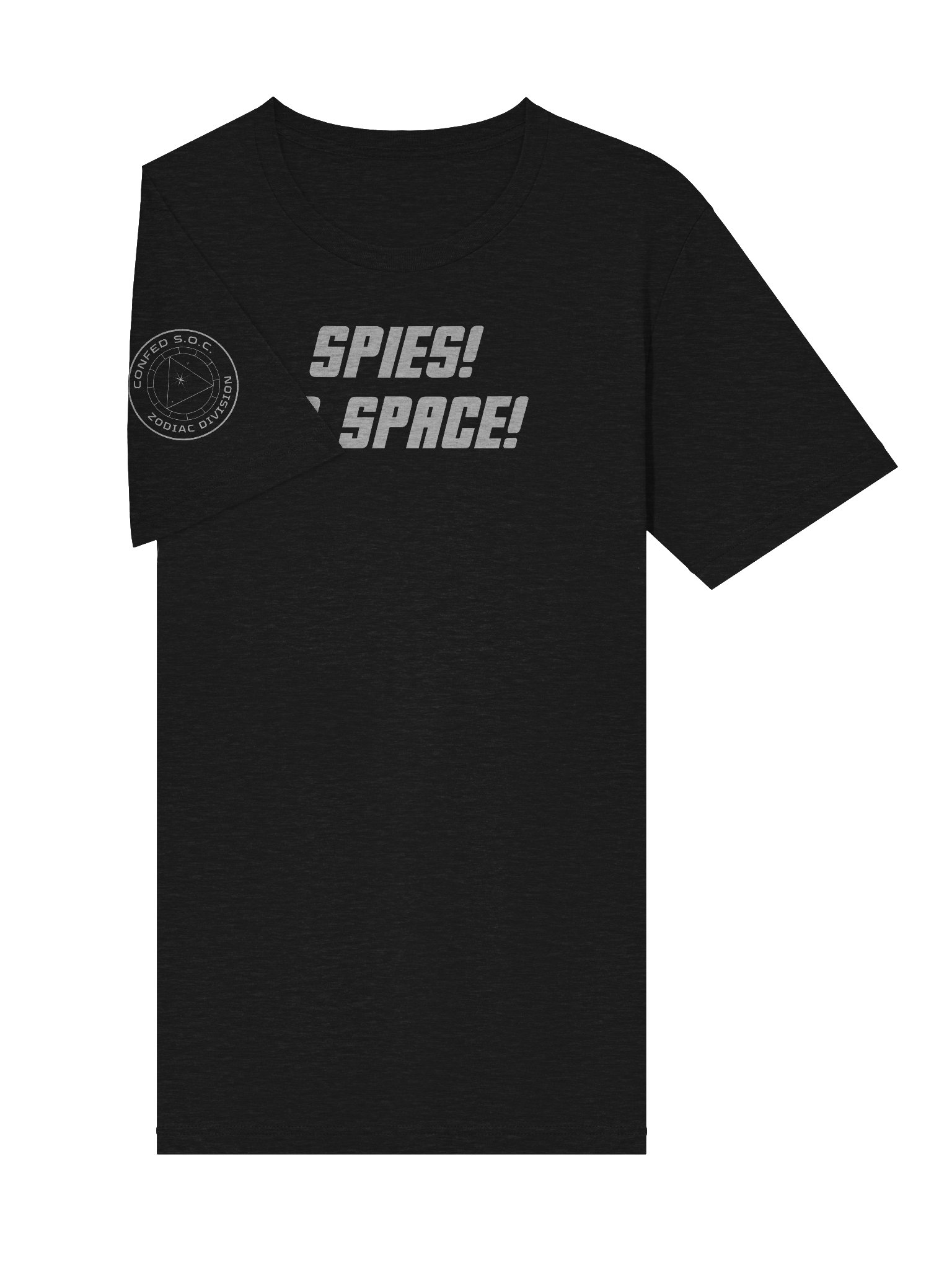 Zodiac Spies! In Space! tee product image (9)