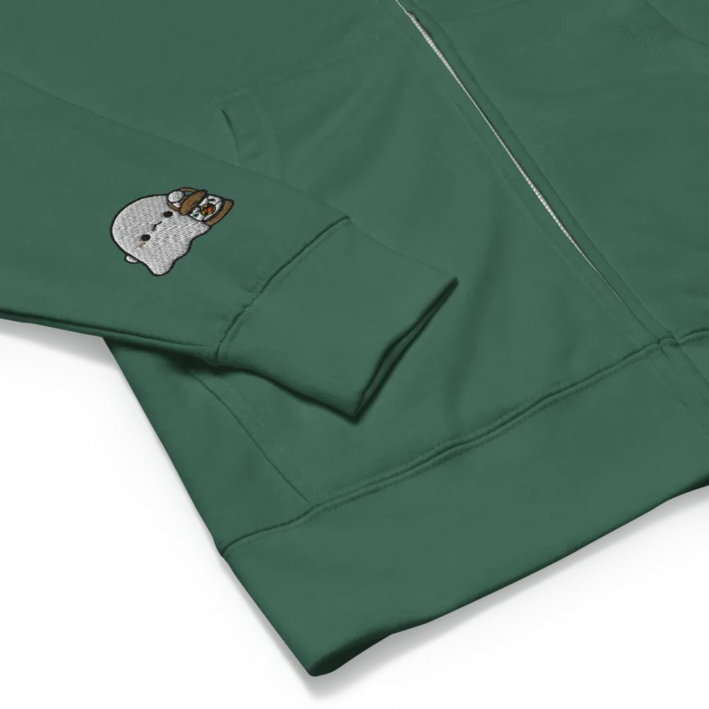 Whisper the Wisp embroidered Jacket product image (11)