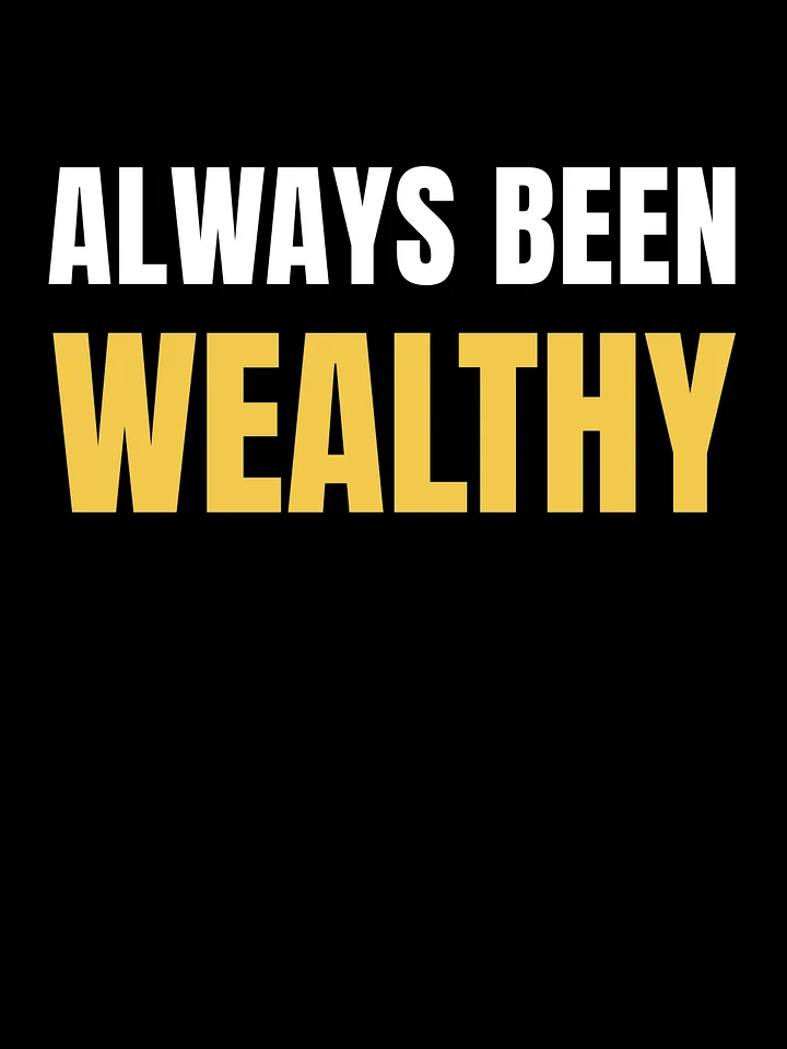 Always Been Wealthy – Guided Identity Meditation product image (1)