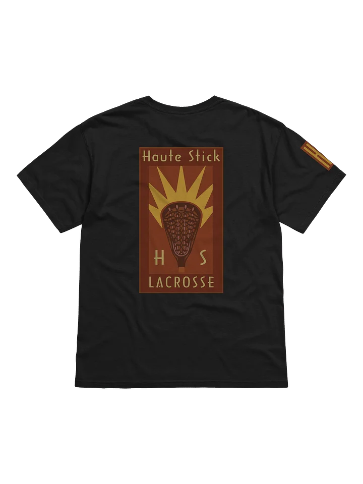 Red Radiant Stick T-Shirt product image (4)