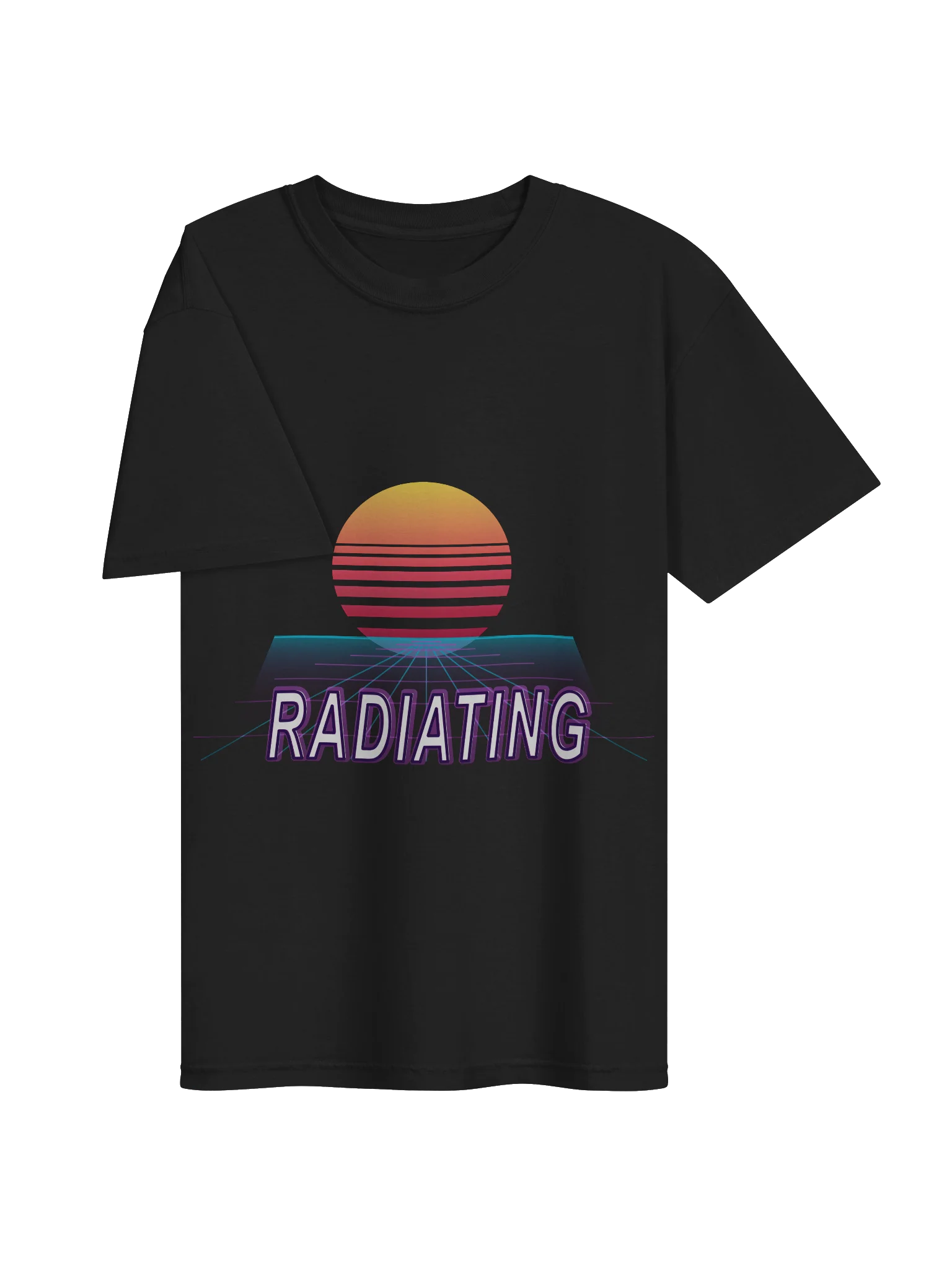 INTUITION Radiating Sunny Tee product image (3)