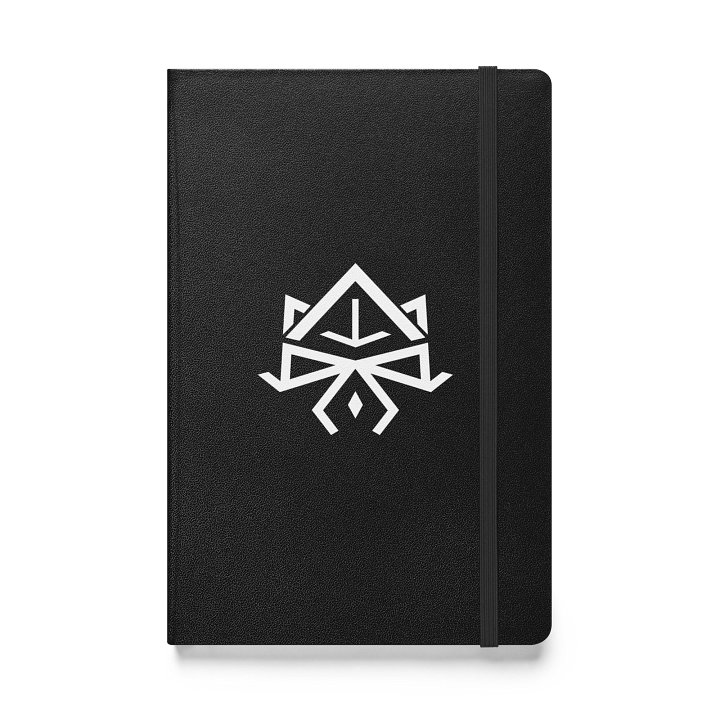 Arcadia Journal [Black; White Logo] product image (1)