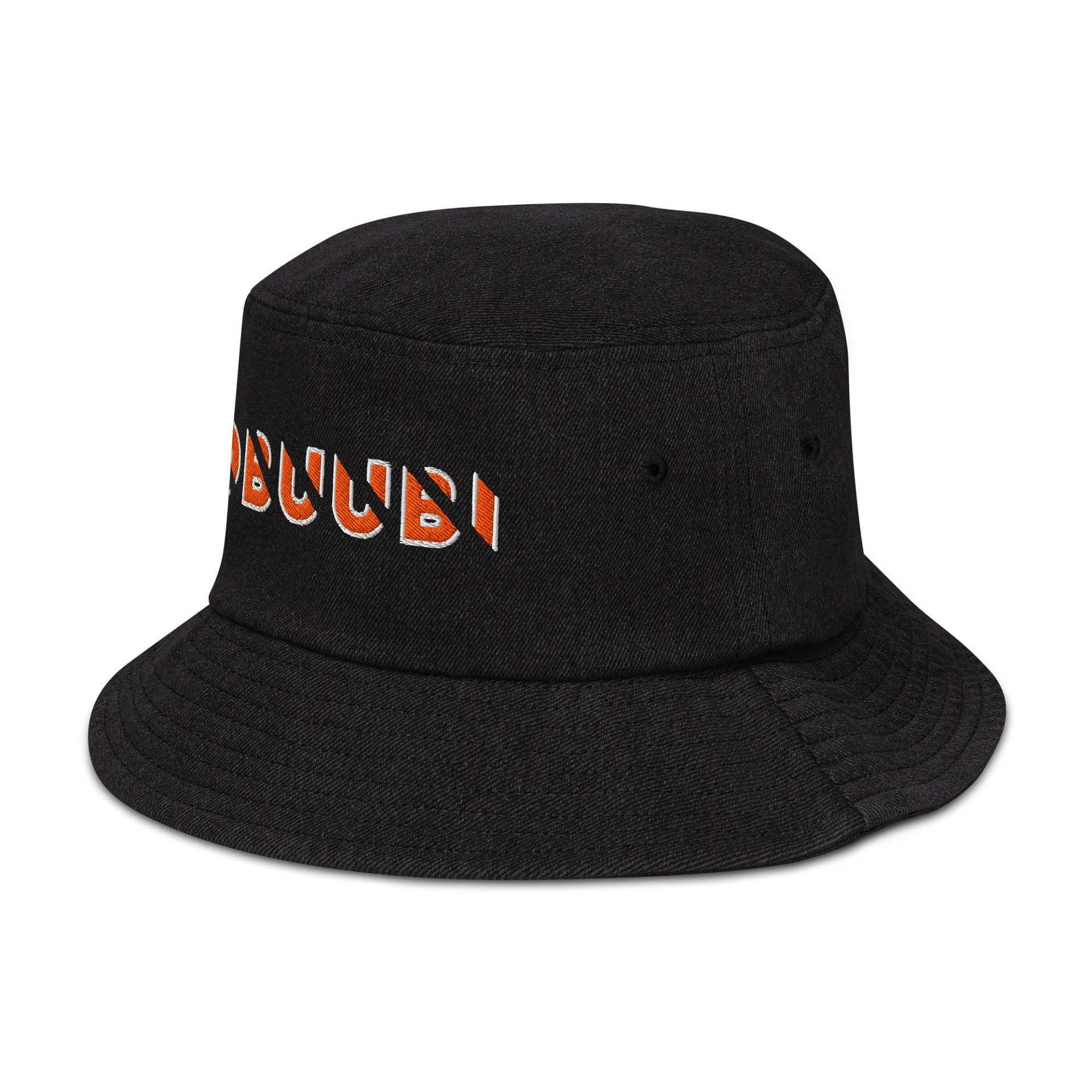 BOBIPRO Denim Bucket Hat product image (4)