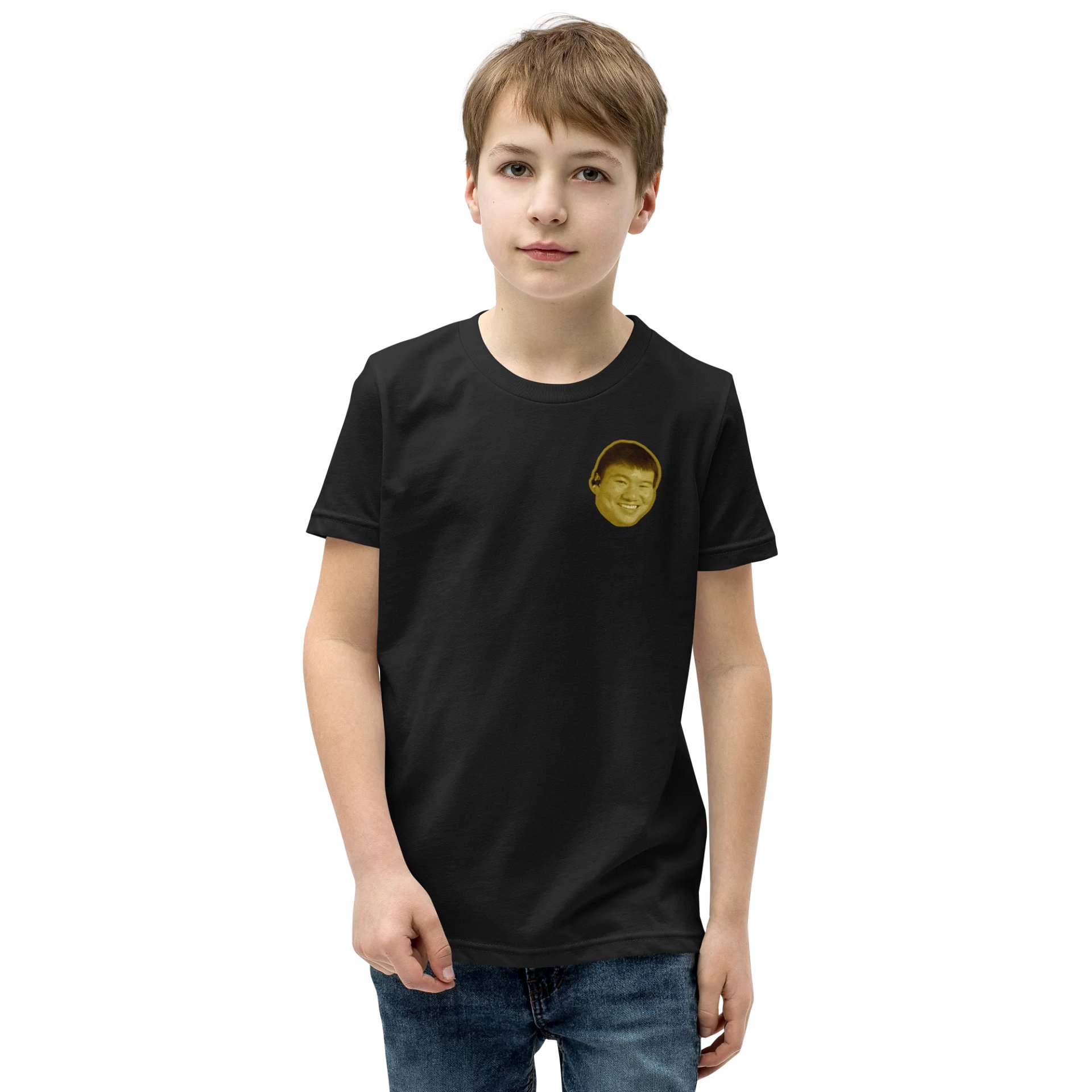 Golden Kappa Kids Tee product image (1)