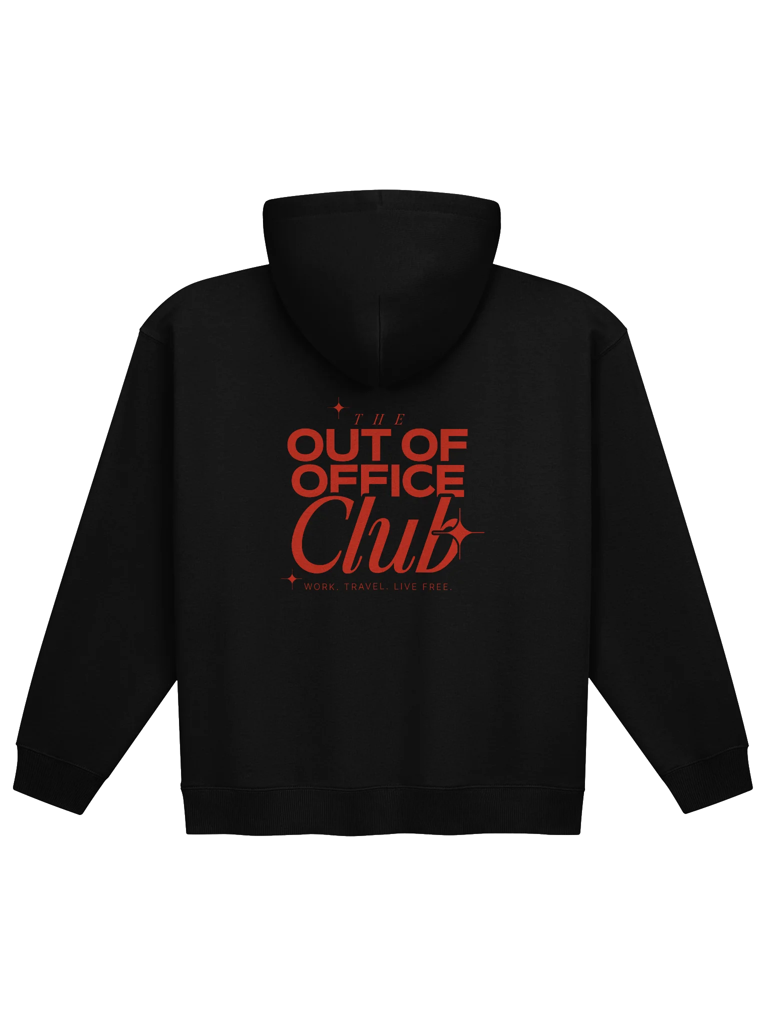 Hoodie | RED product image (6)