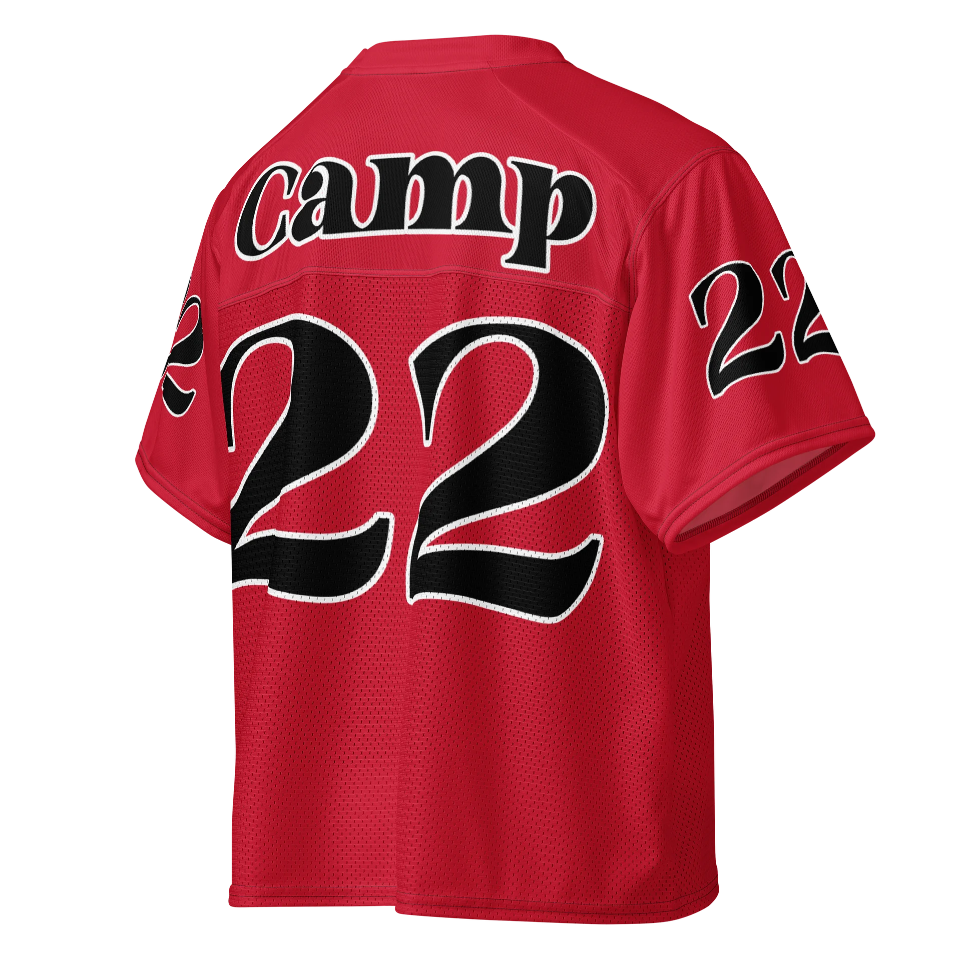 Camp 22 Football Jersey 000 product image (4)