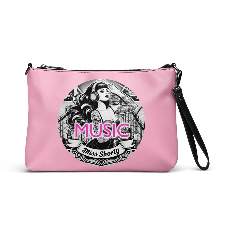 Miss Shorty Music/Original Shorty Cross Body Bag product image (1)