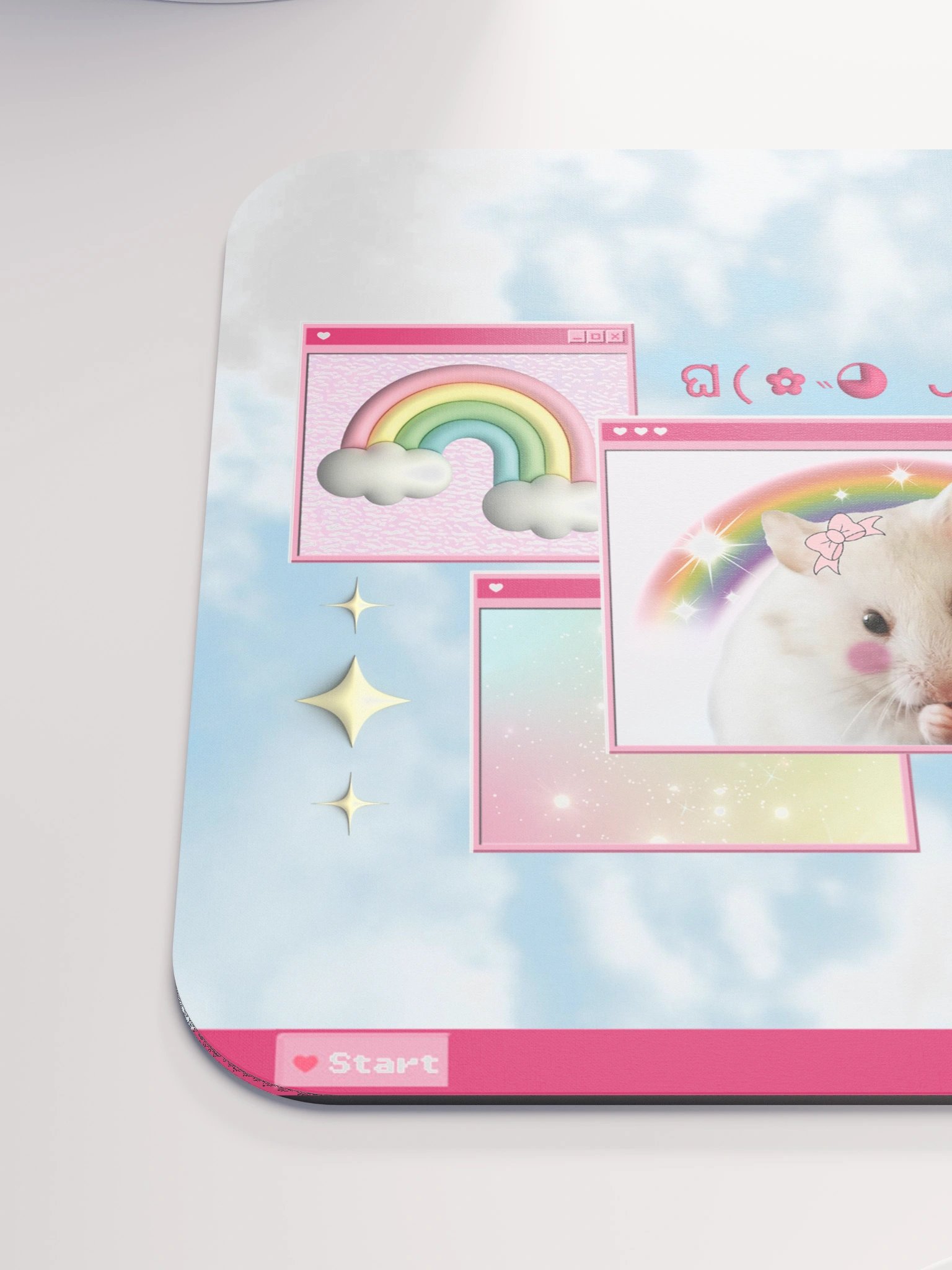 Nice Mice (Mouse Pad) product image (7)