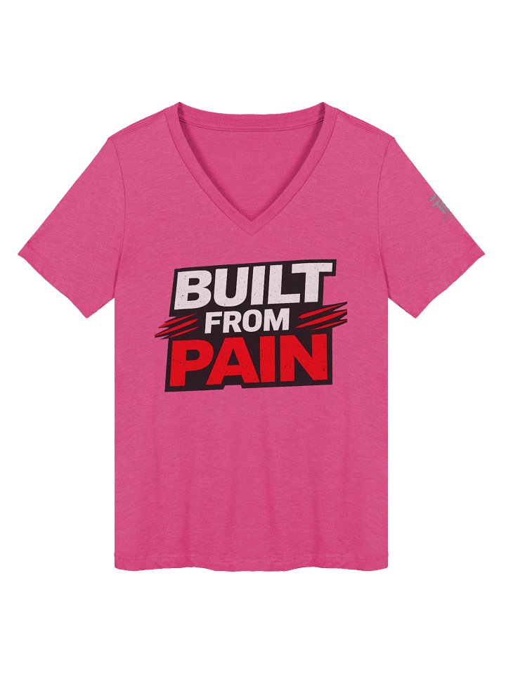 Built From Pain Women's Statement Tee product image (12)