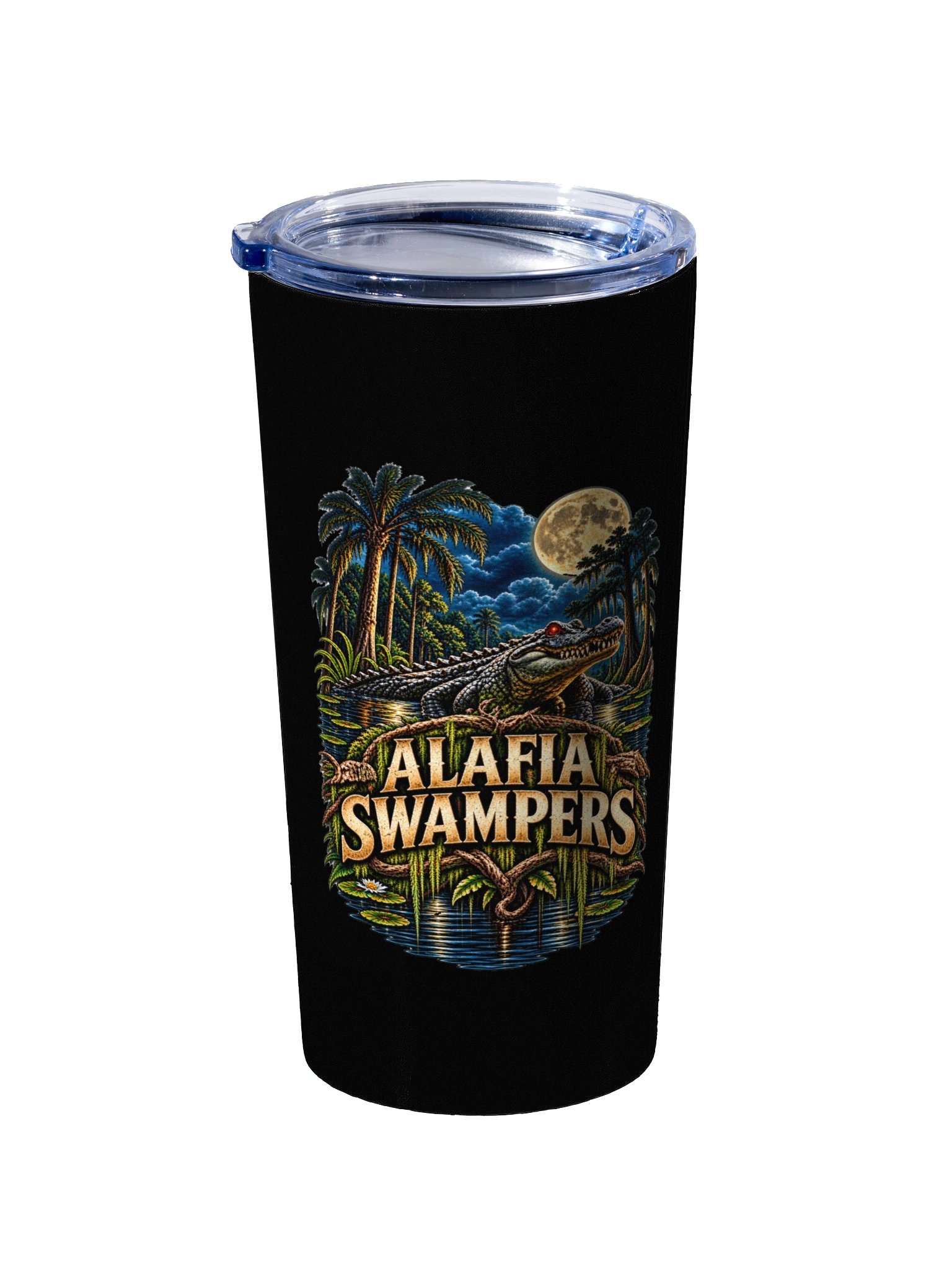 Alafia Swampers™ Moonlit Swamp Tumbler product image (2)