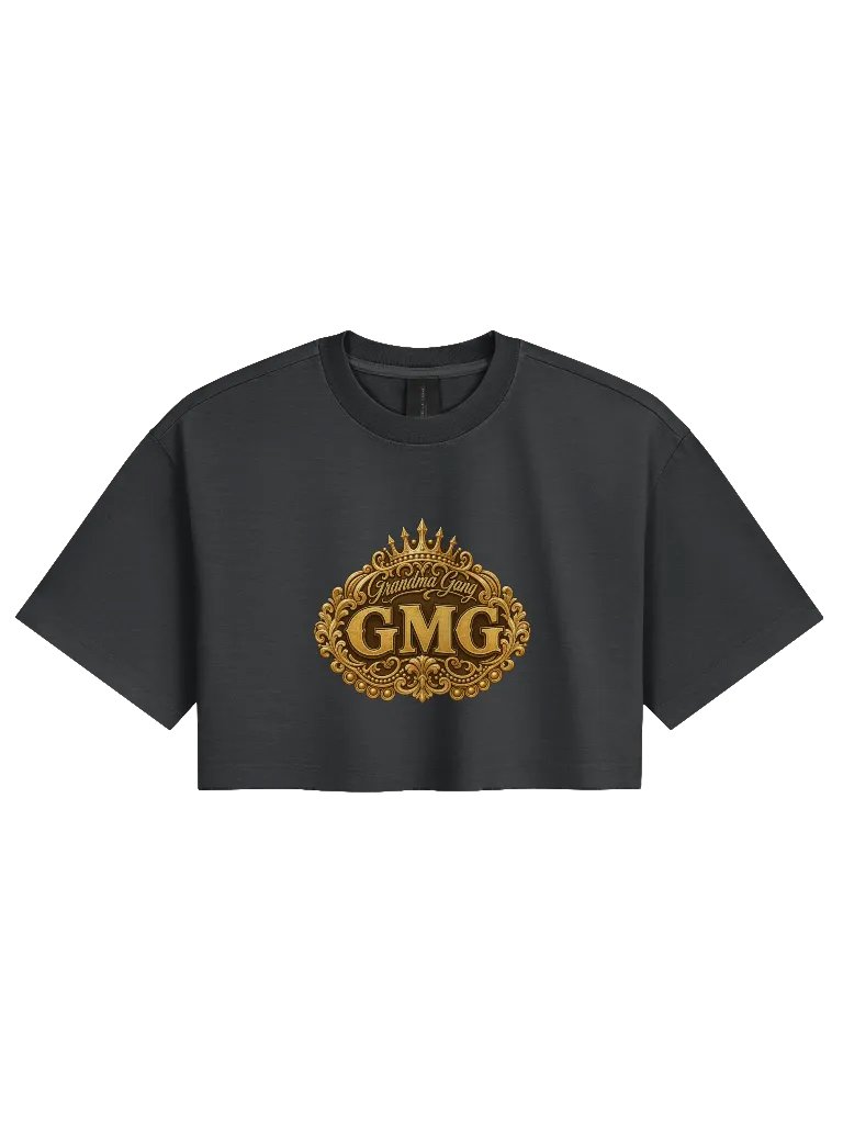 GMG Grandma Gang Crop Top product image (2)