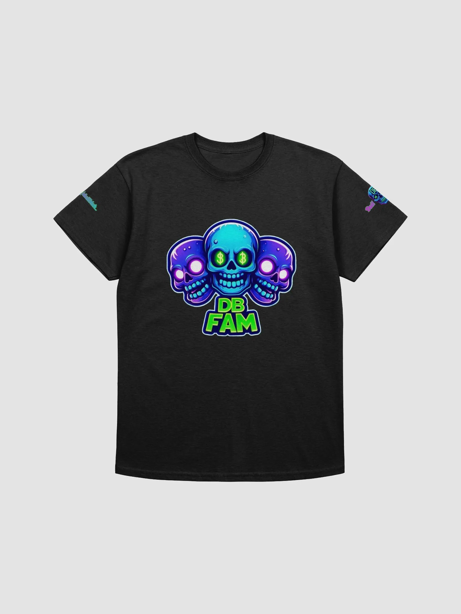 DB FAM unisex T-shirt product image (1)
