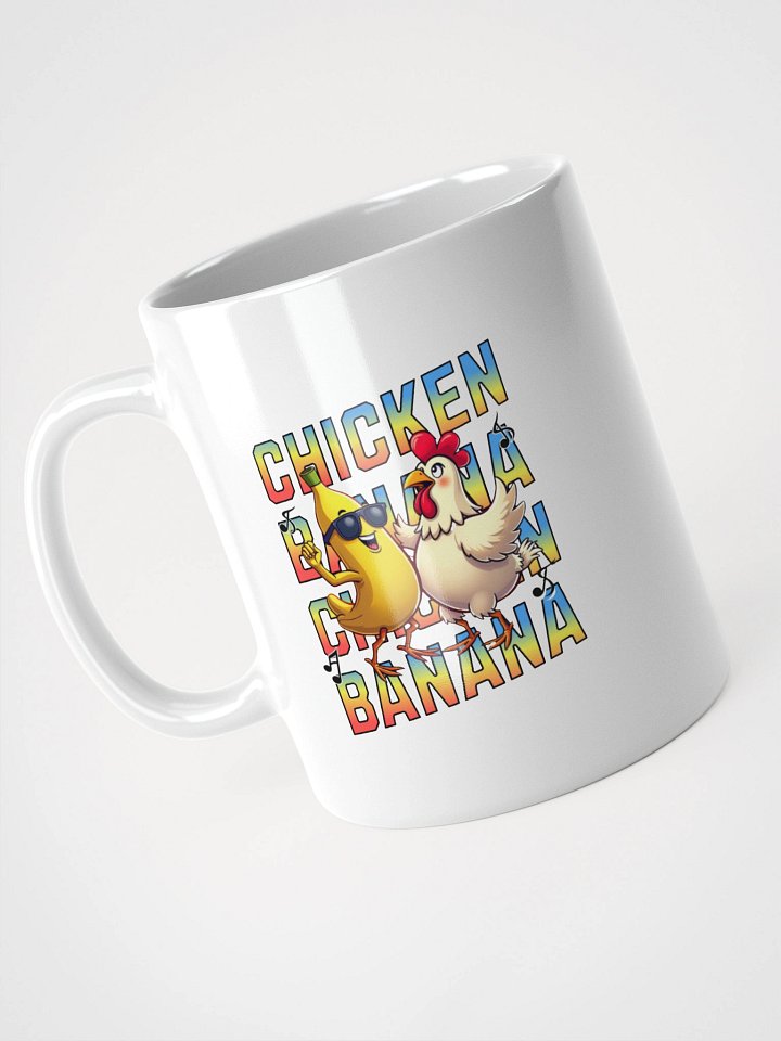 Chicken Banana Chicken Banana Funky Mug product image (2)