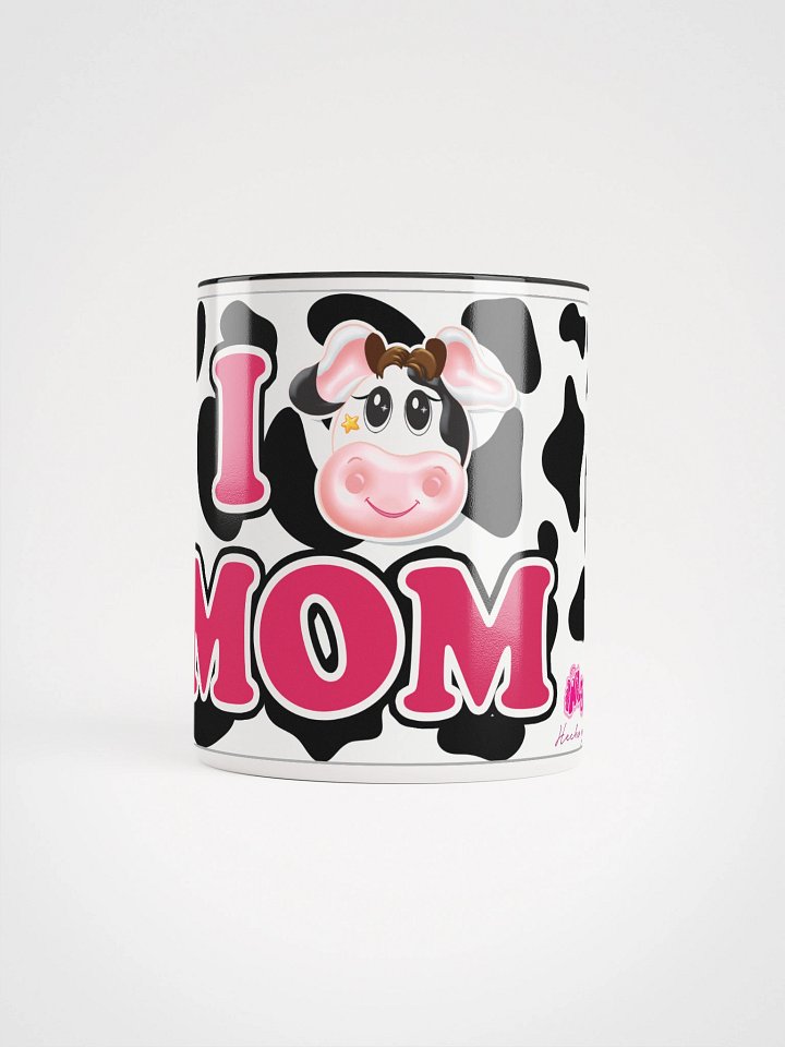 “I 🐮 MOM” Vaquitta Elisabetta product image (1)