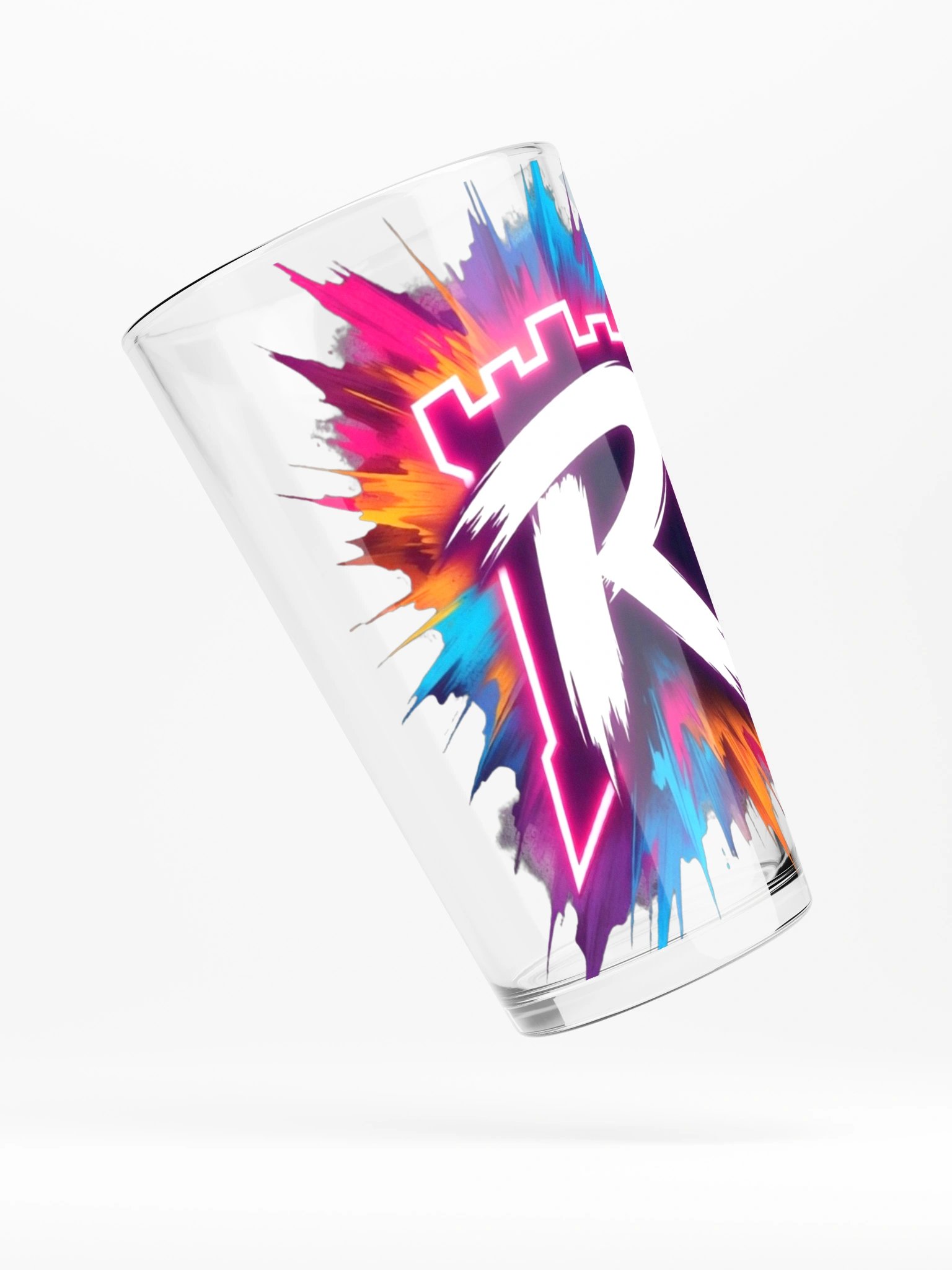 Retreats Pint Glass product image (4)