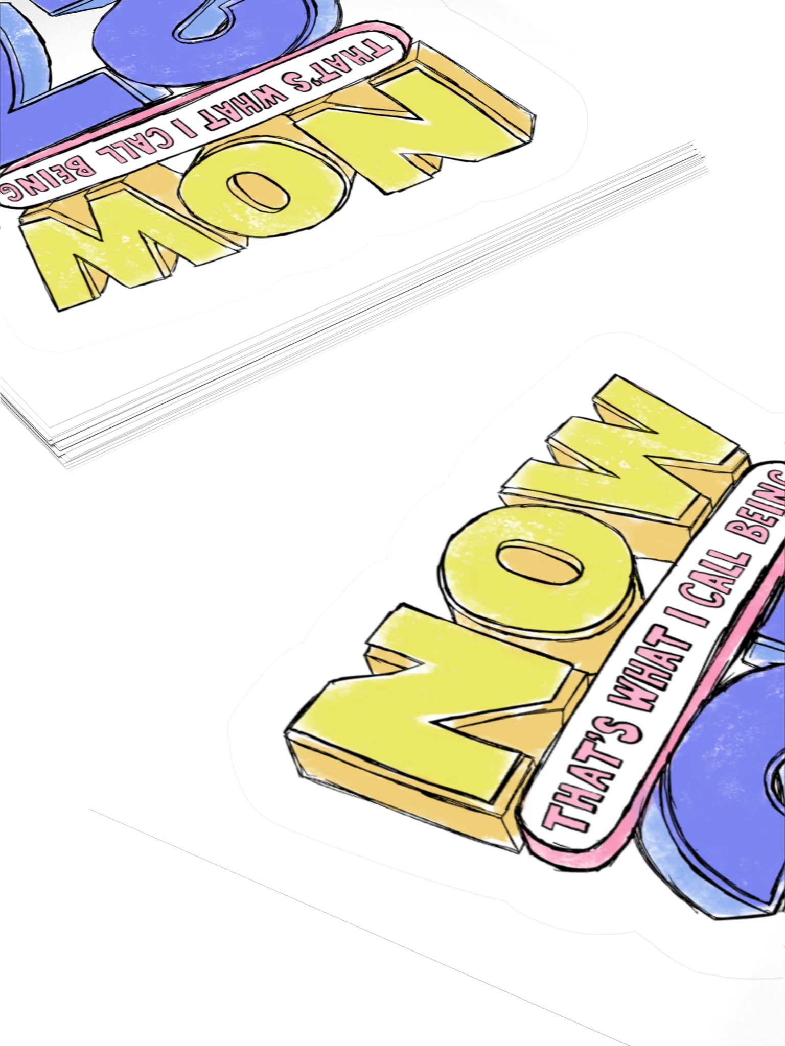 We're 27 Now Sticker product image (8)