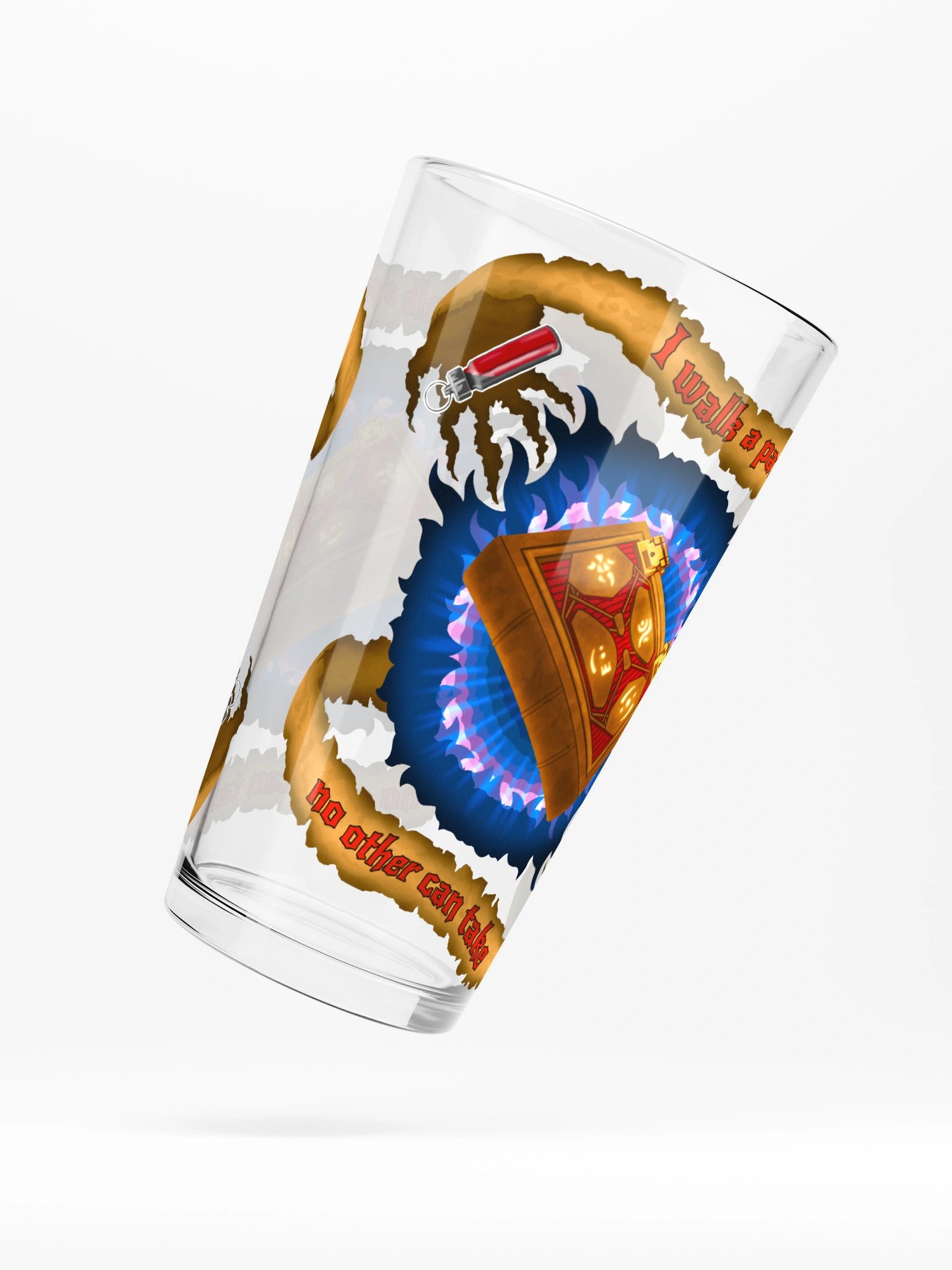 Walk a Path Pint product image (5)