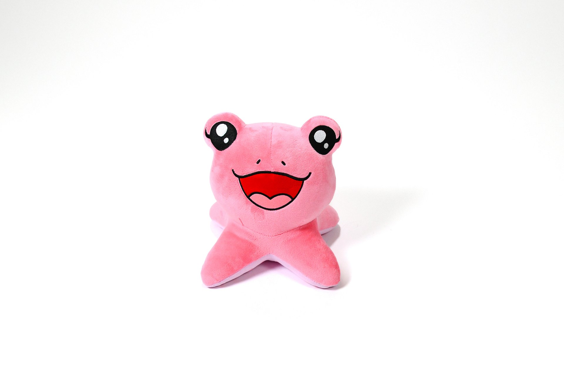 Pretzel Plushie (Riptide) product image (6)