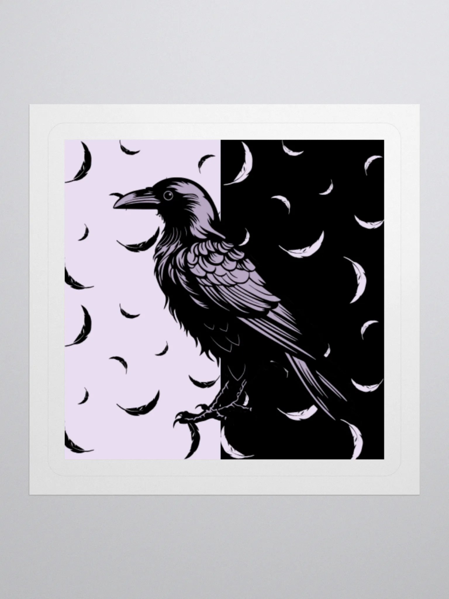 Light & Shadow Sticker product image (2)