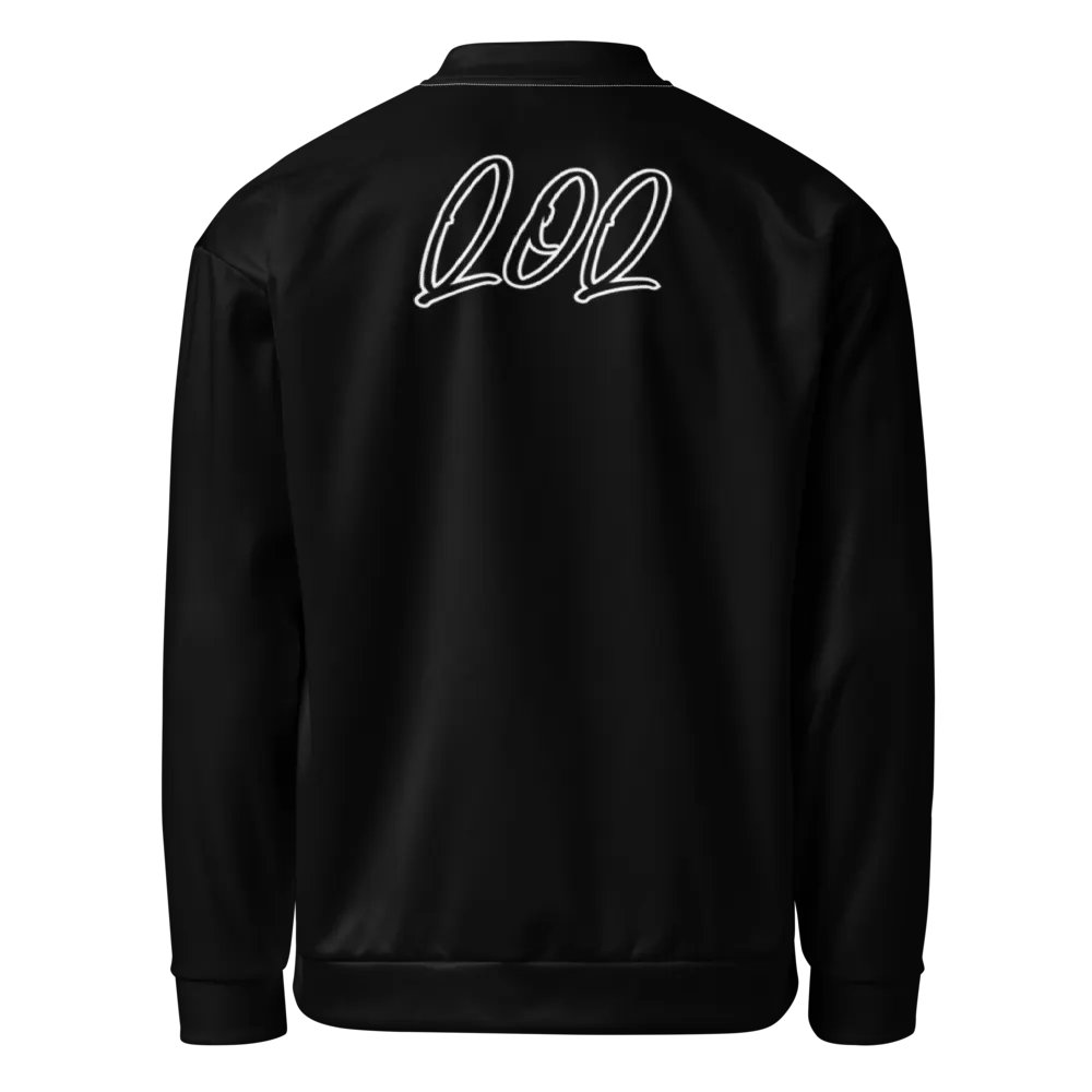 Reversed Track Jacket (Black) product image (3)