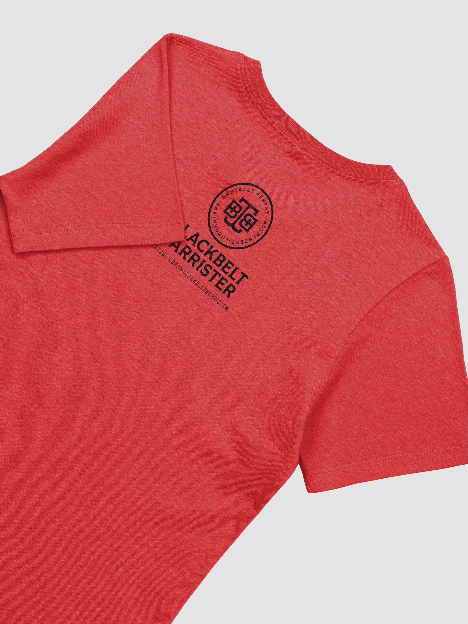 BBB Roundel Red Women's Relaxed-fit T-Shirt product image (2)