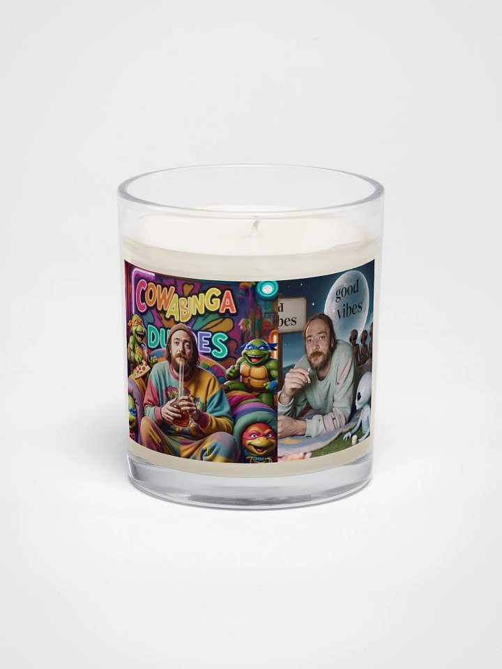 Cosmic Relaxation Soy Candle product image (1)