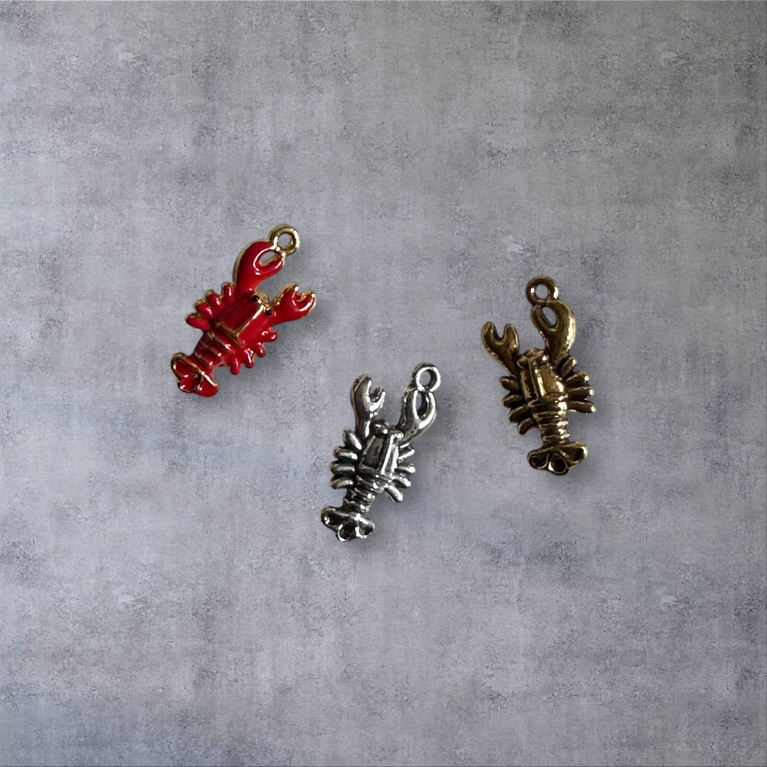 Lobster Whinny Winners Braid and Bridle Charms for Horses | Little Shop of Ponies product image (2)