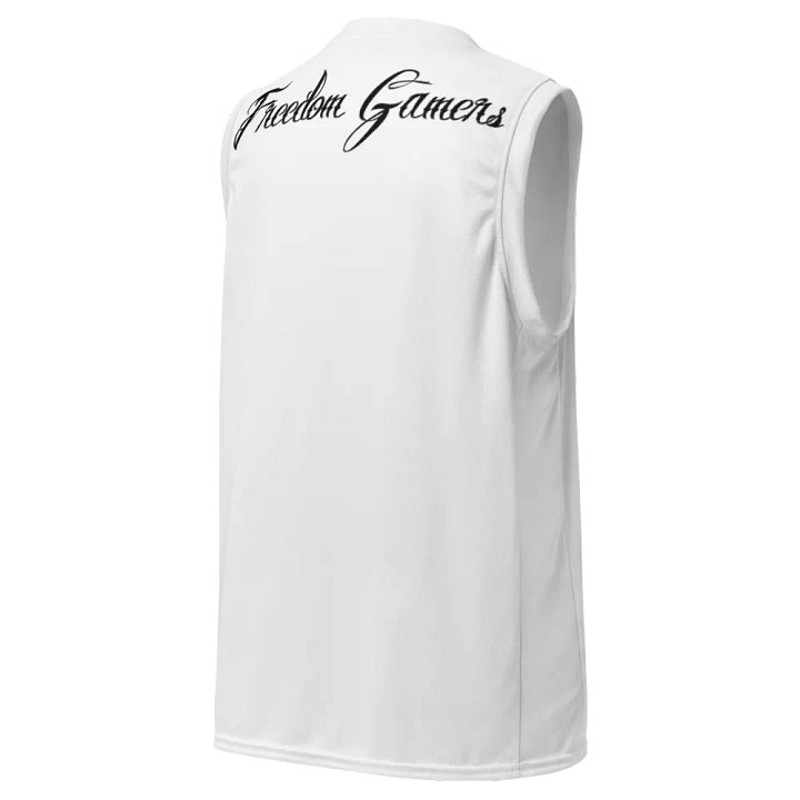 White FG Jersey product image (1)