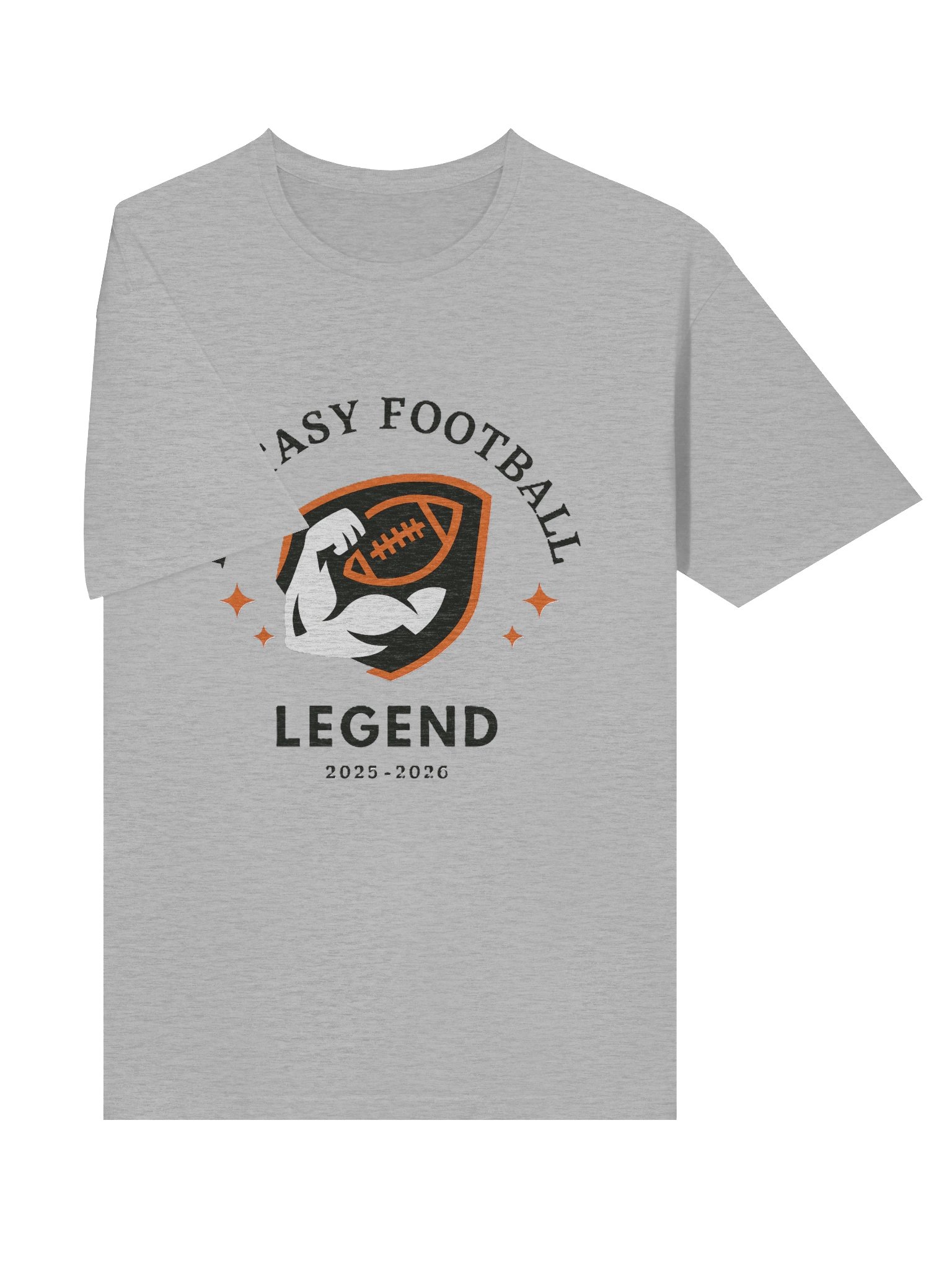 FANTASY FOOTBALL LEGEND 2025-2026 TEE product image (5)