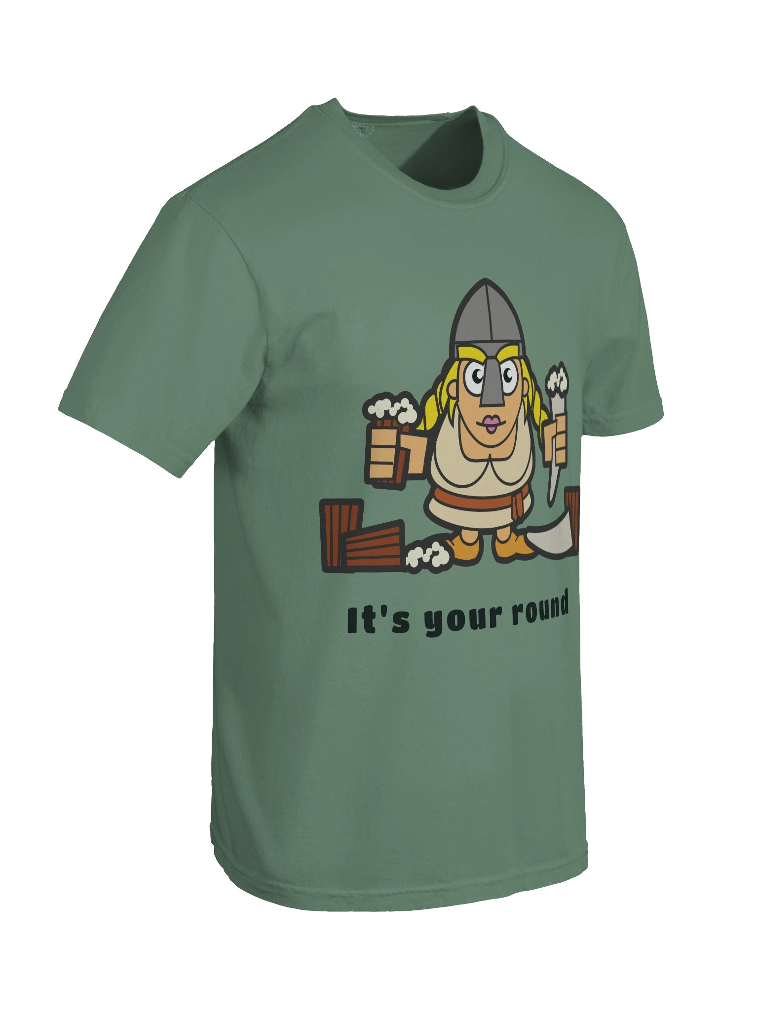 Drink - Toon - One Sided Design product image (8)
