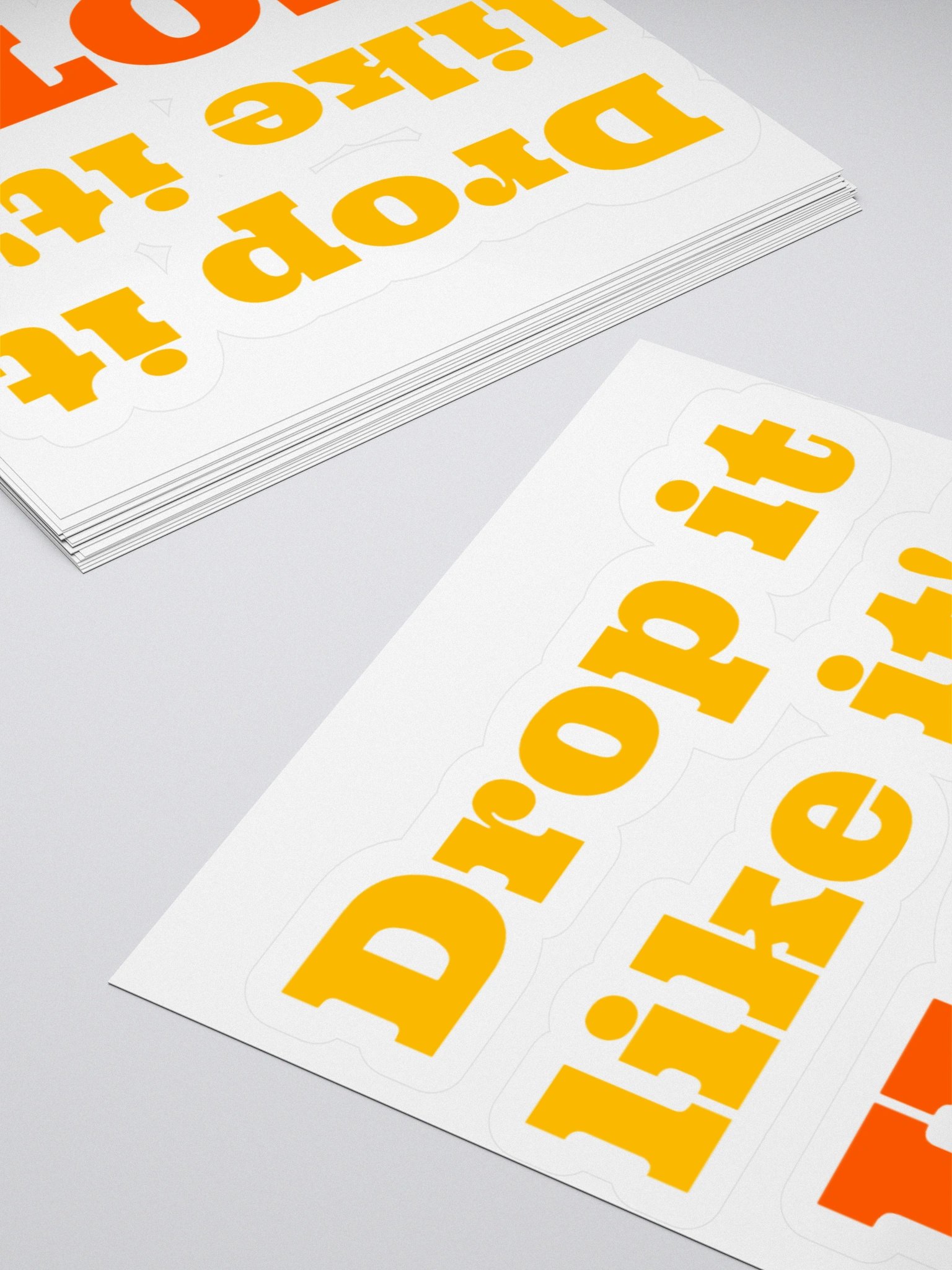 5k Sticker product image (12)