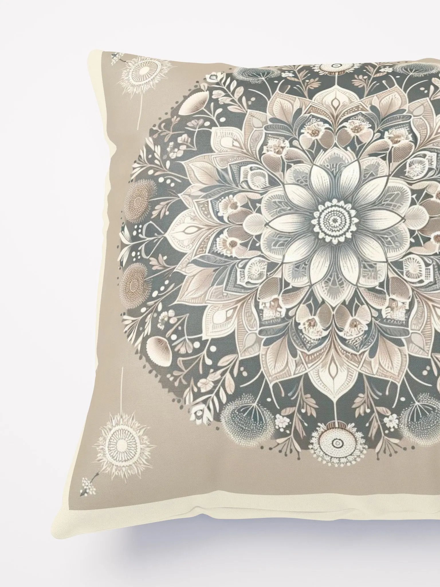 Mandala Splendor Accent Pillow product image (5)
