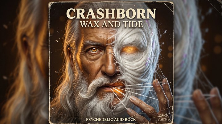 CRASHBORN - Wax and Tide [Full Album] product image (1)
