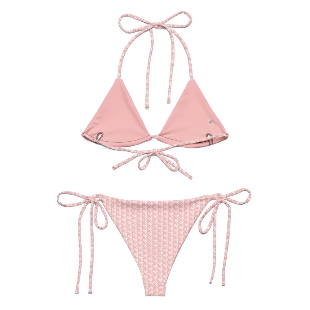 Syn-Kini Pink/White product image (4)