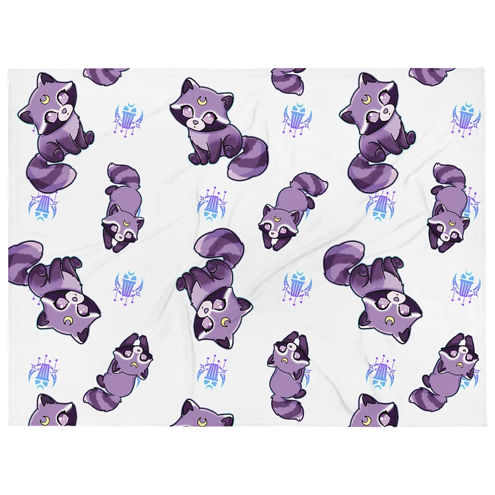TrashPanda Blanket product image (1)
