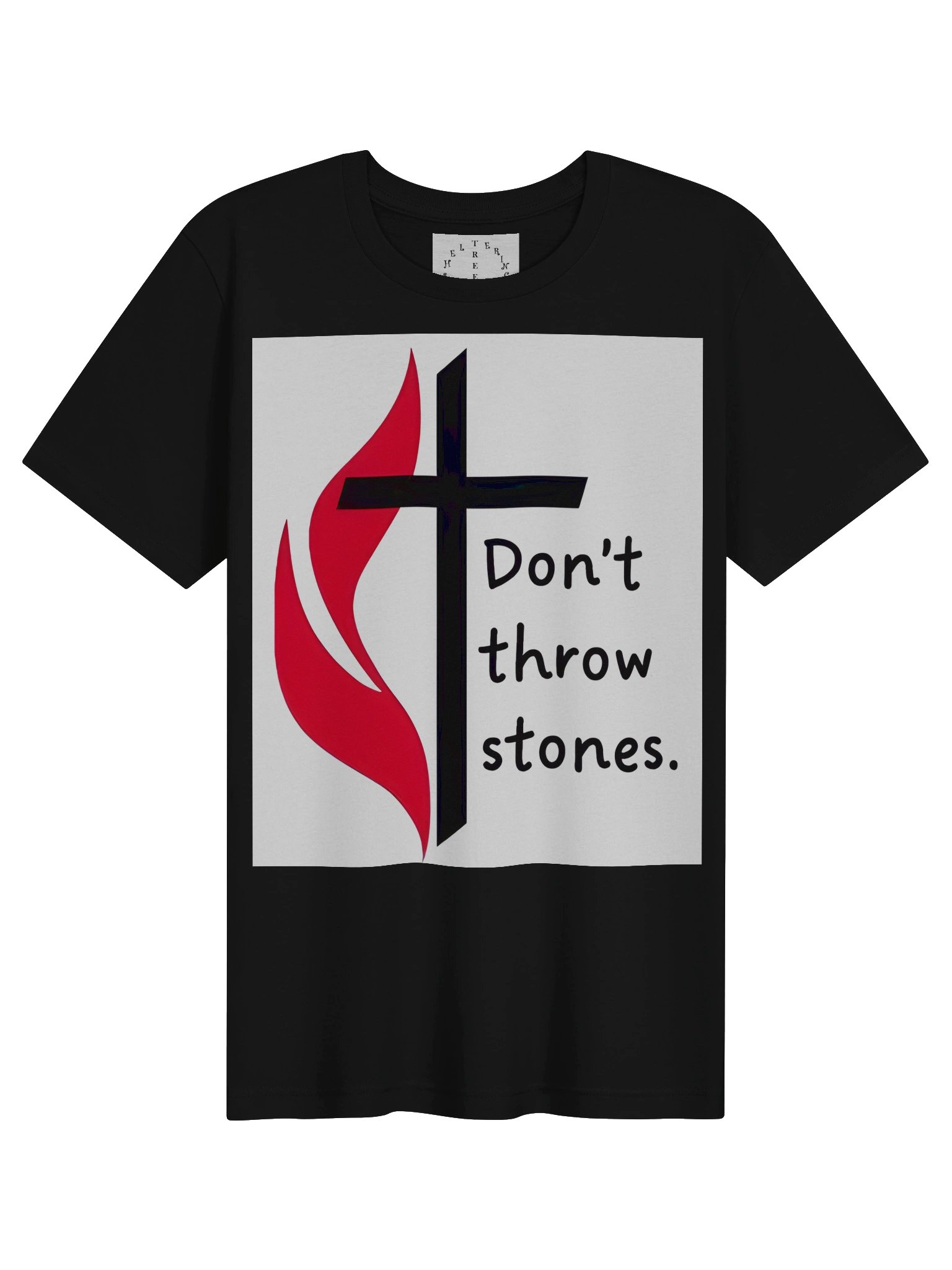 Don't Throw Stones product image (1)