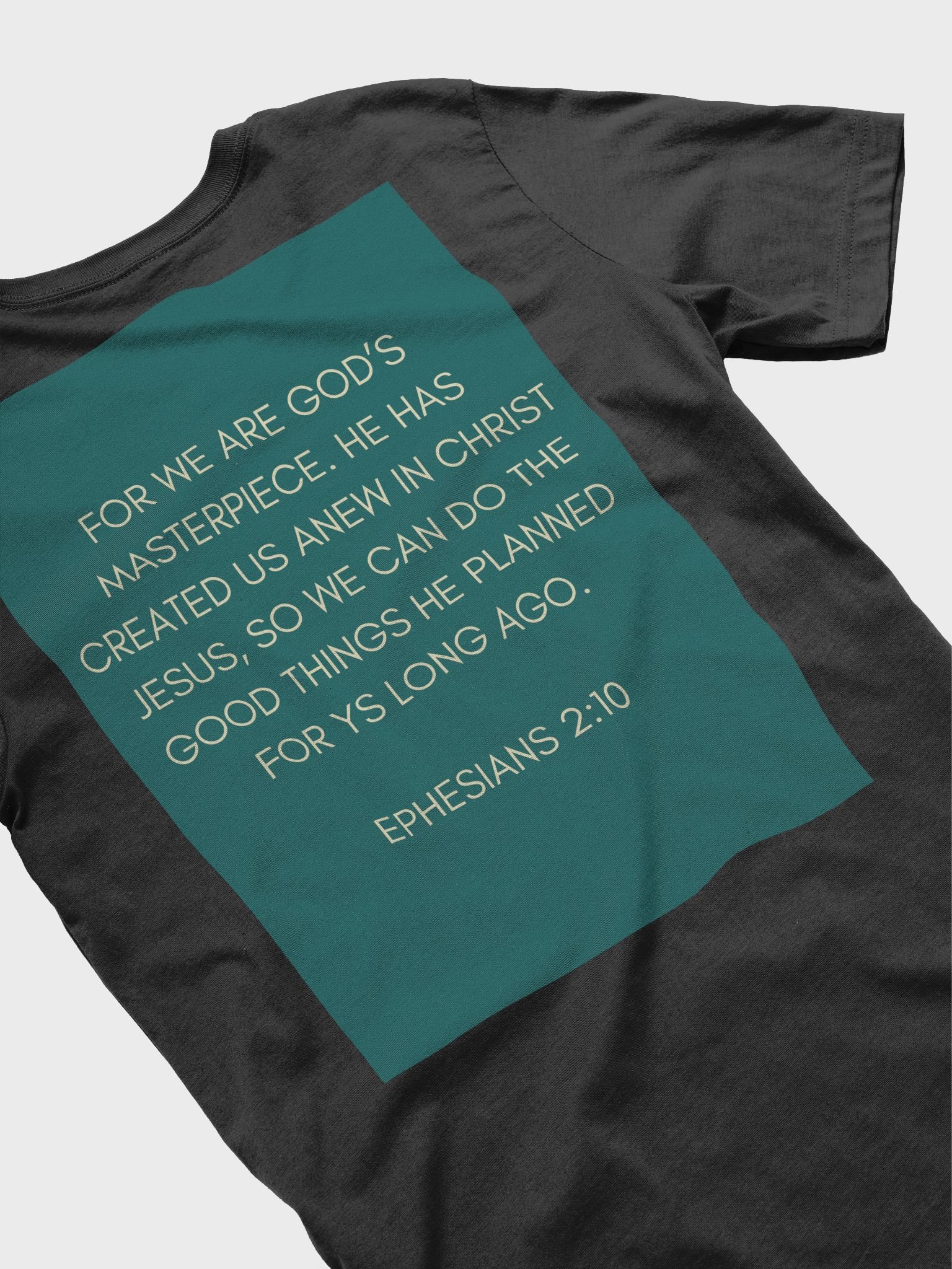 We are Gods masterpiece product image (31)