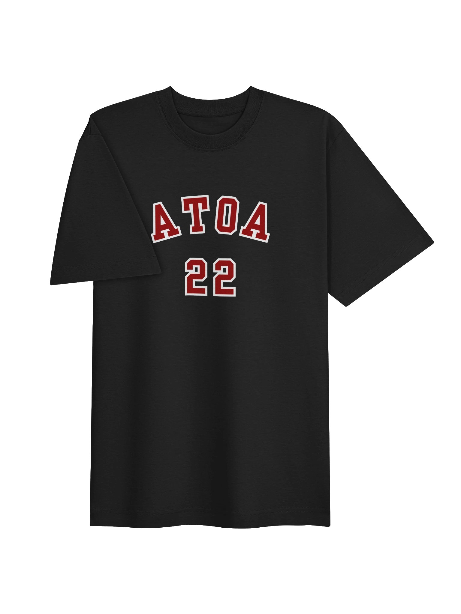 ATOA 22 Oversized T product image (3)