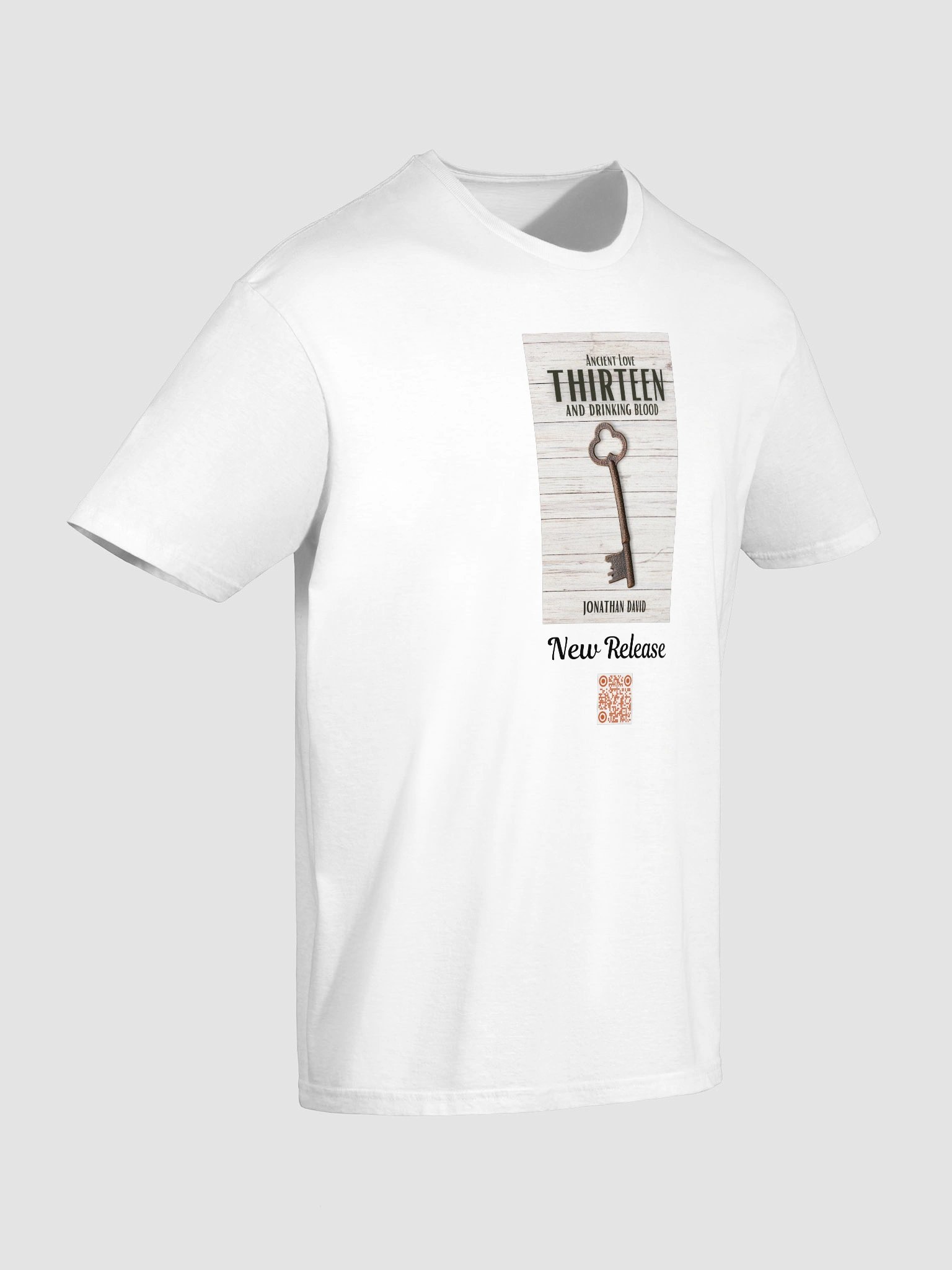 Thirteen and Drinking Blood: Ancient Love t-shirt product image (10)