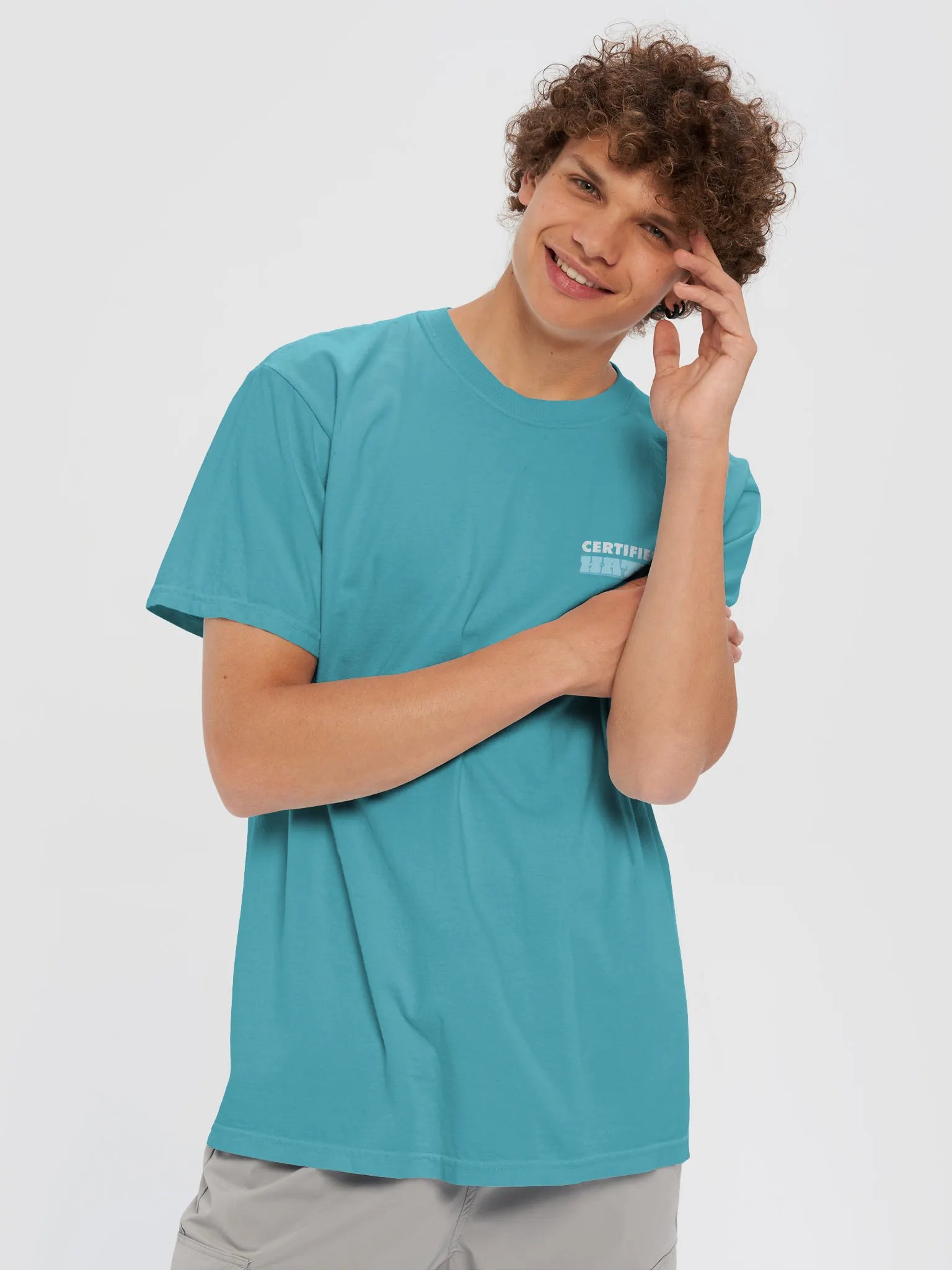 Certified Hater (Blue) product image (21)