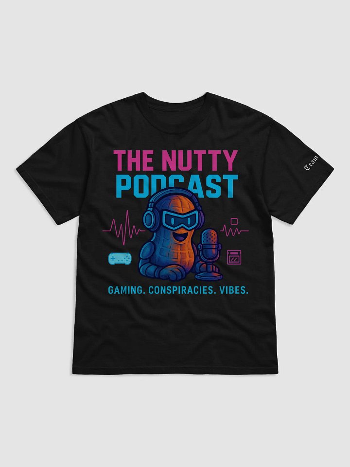 The Nutty Podcast product image (1)