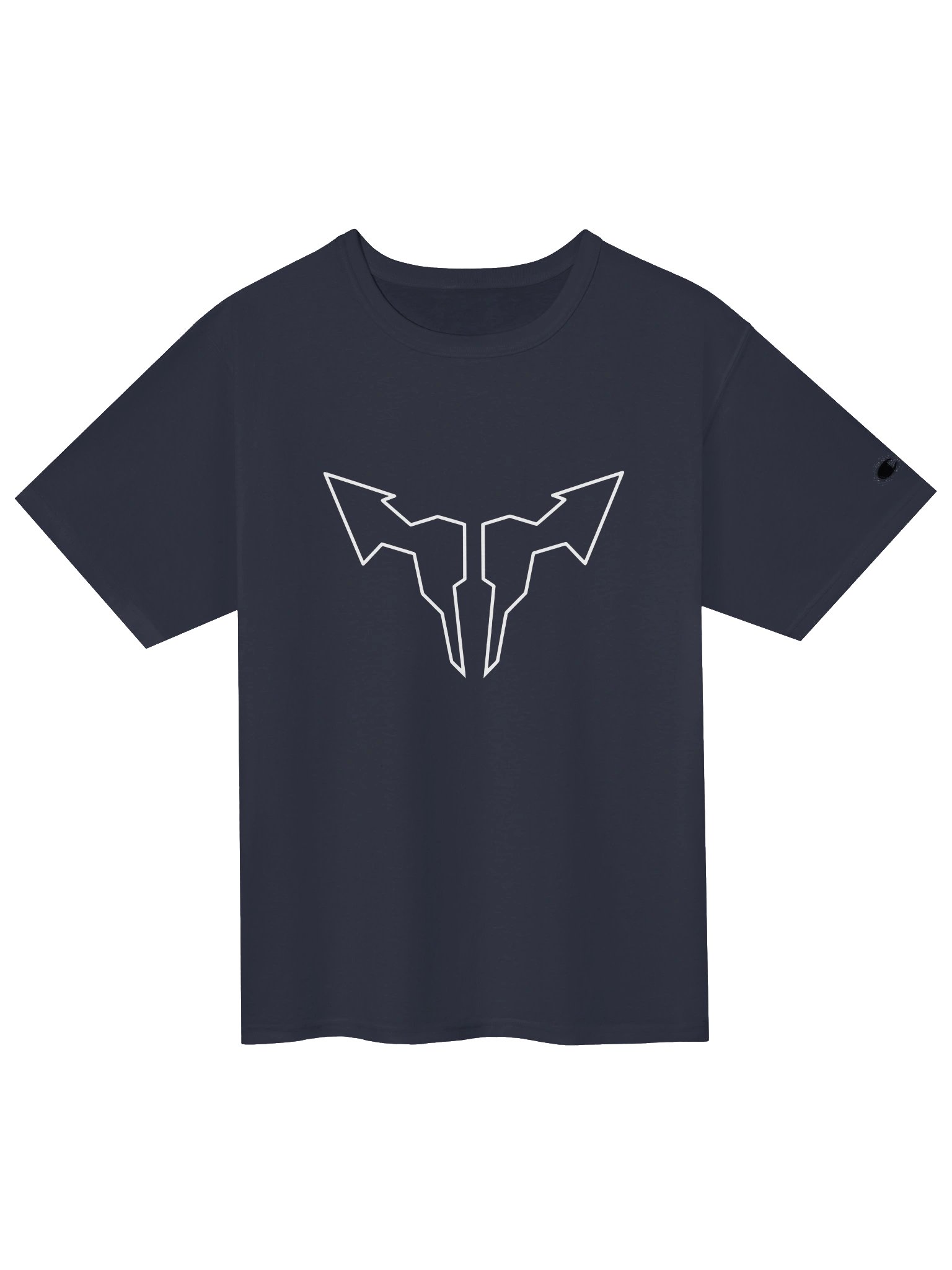 Tenson Navy Champion Relaxed Tee product image (1)